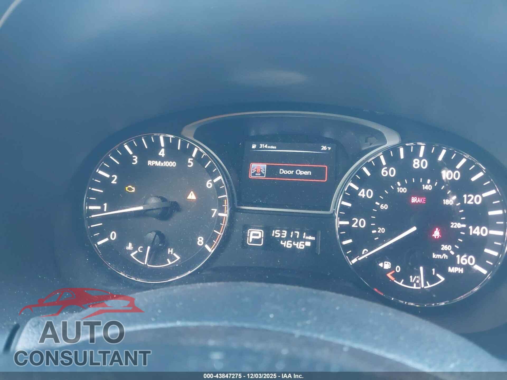 NISSAN PATHFINDER 2014 - 5N1AR2MN9EC689548