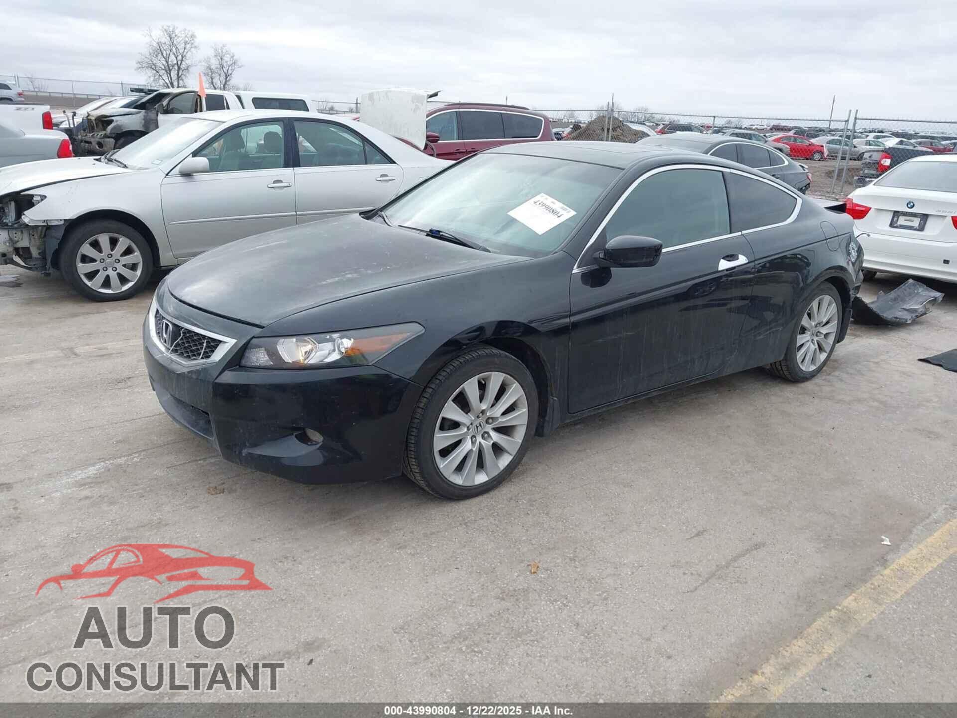 HONDA ACCORD 2010 - 1HGCS2B85AA000899