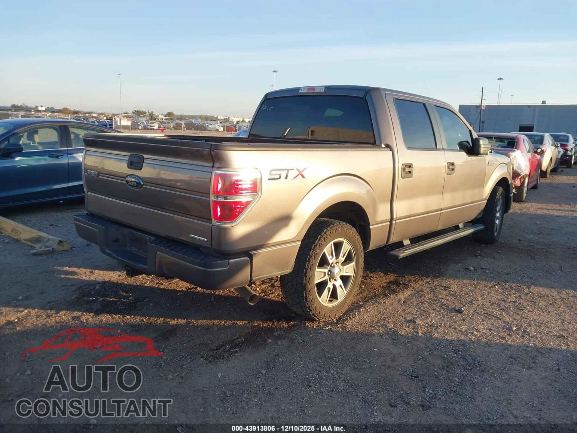 FORD F-150 2014 - 1FTFW1CF4EFA13532