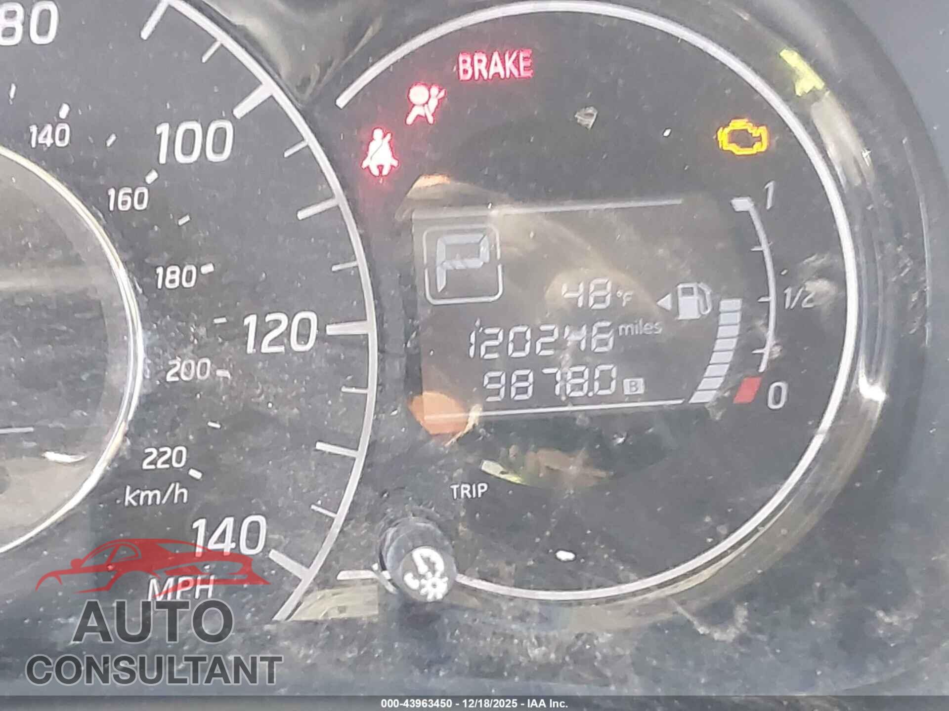 NISSAN VERSA NOTE 2016 - 3N1CE2CP2GL364312