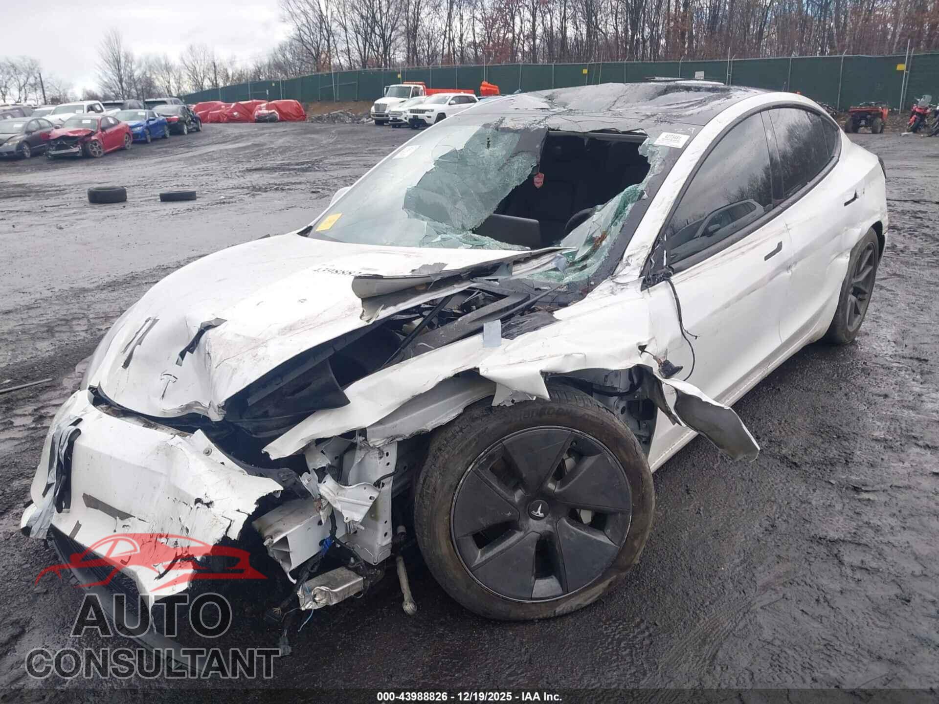 TESLA MODEL 3 2023 - 5YJ3E1EA2PF625162
