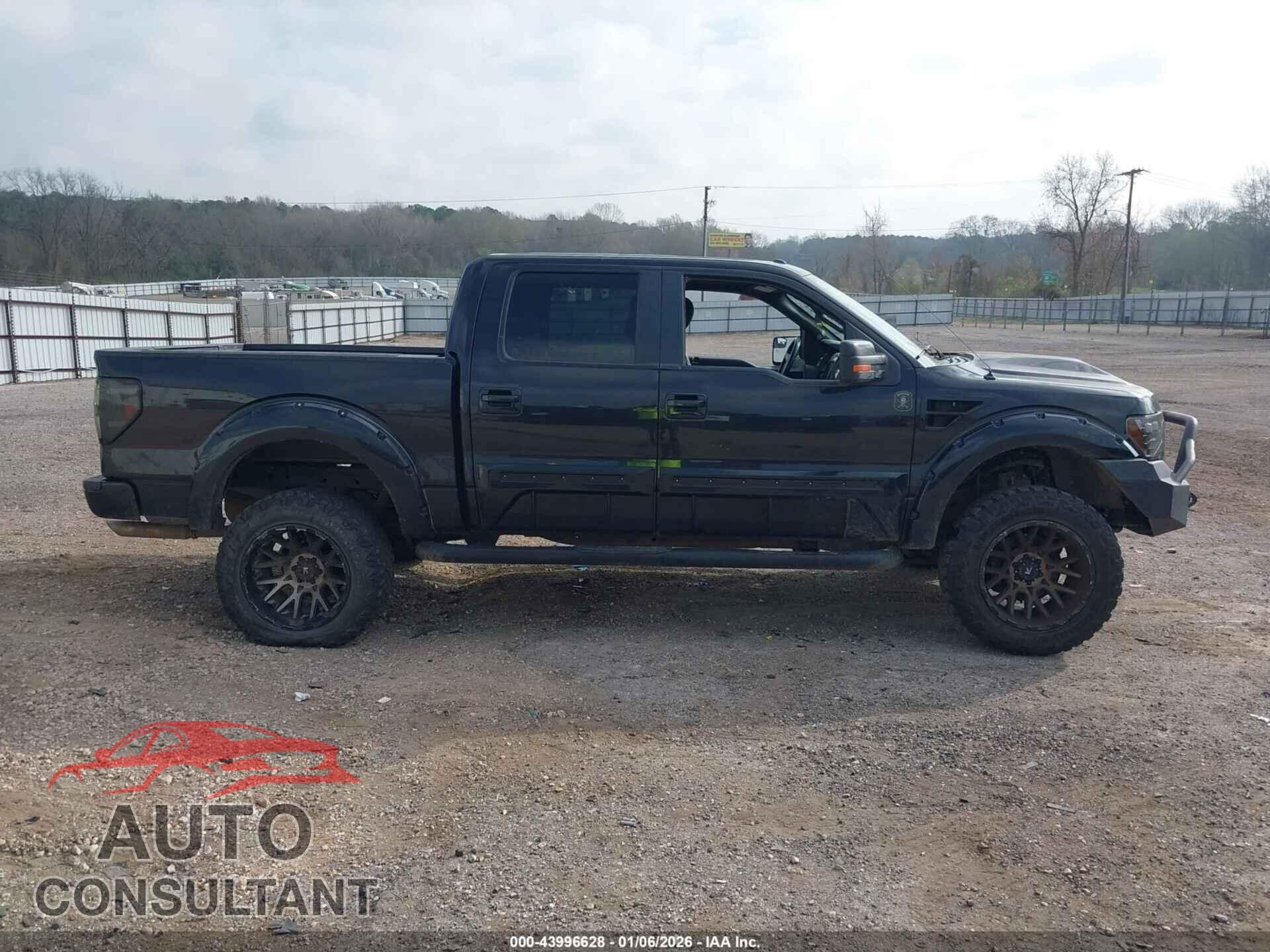 FORD F-150 2014 - 1FTFW1E61EFB46312