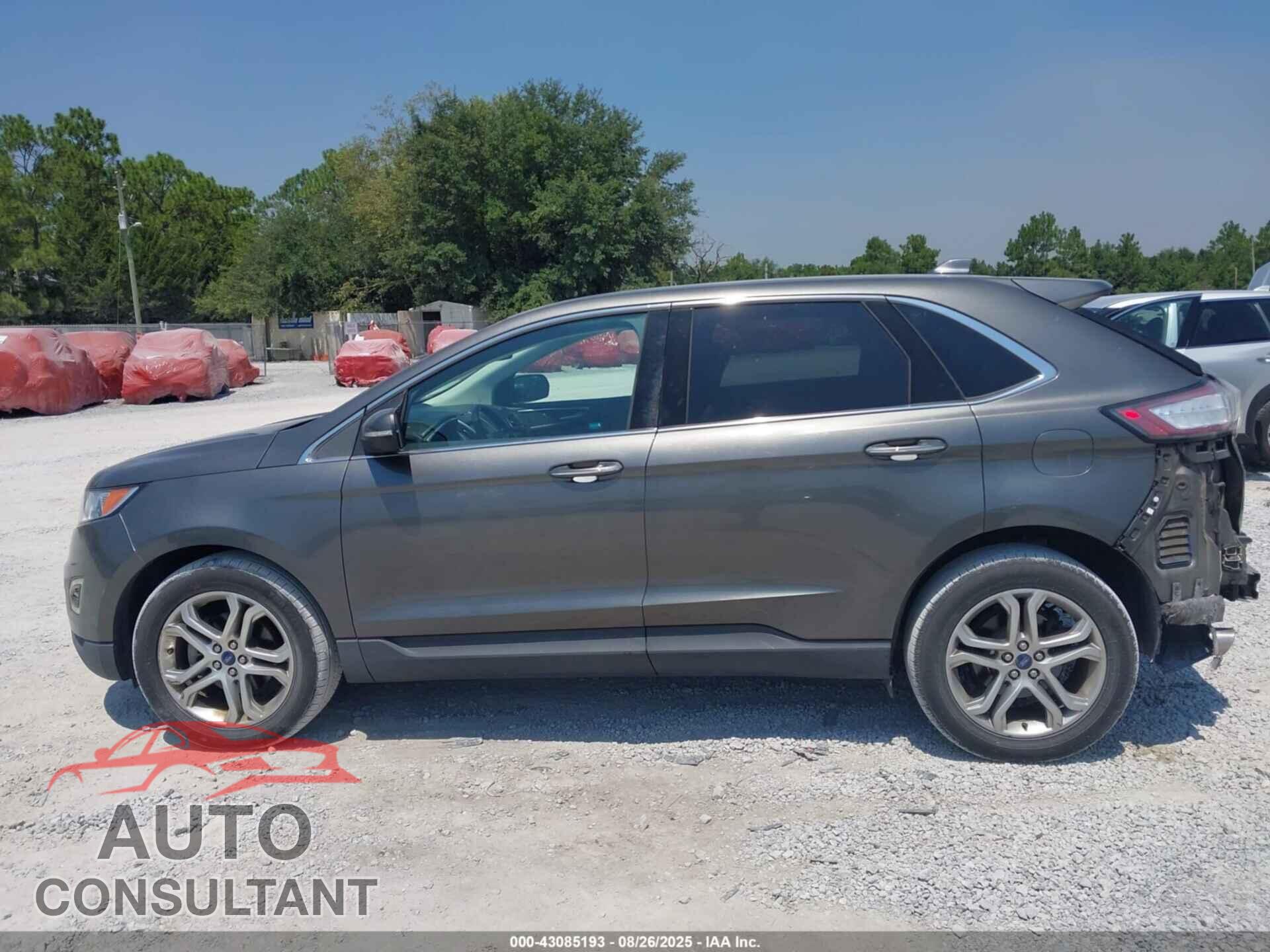 FORD EDGE 2016 - 2FMPK3K93GBB66961