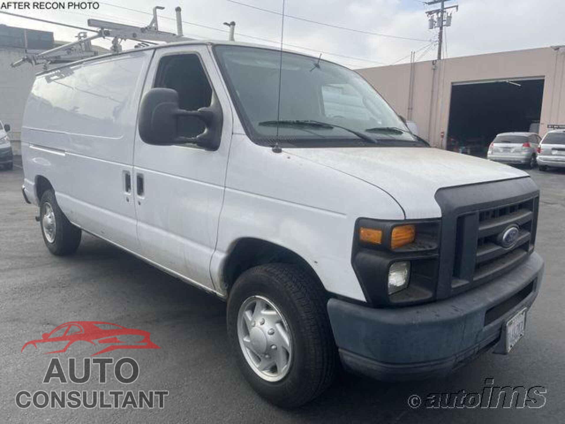 FORD ECONOLINE 2013 - 1FTNE1EW6DDA61930