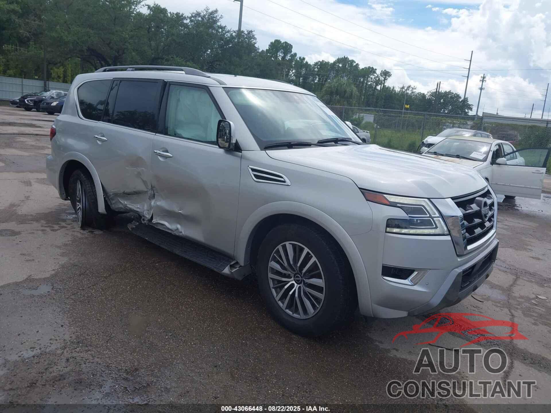NISSAN ARMADA 2023 - JN8AY2BC3P9182805