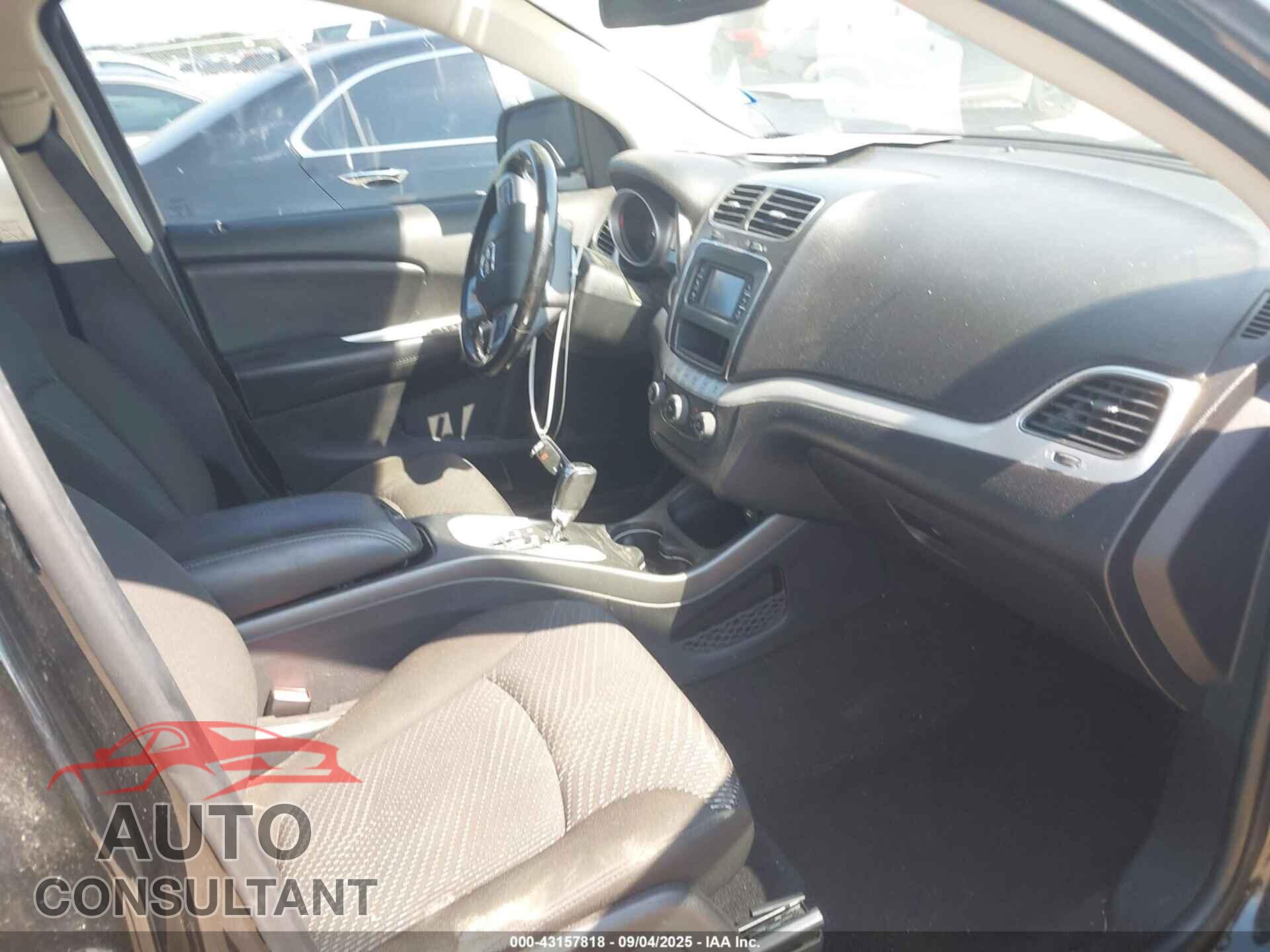 DODGE JOURNEY 2020 - 3C4PDCABXLT199165