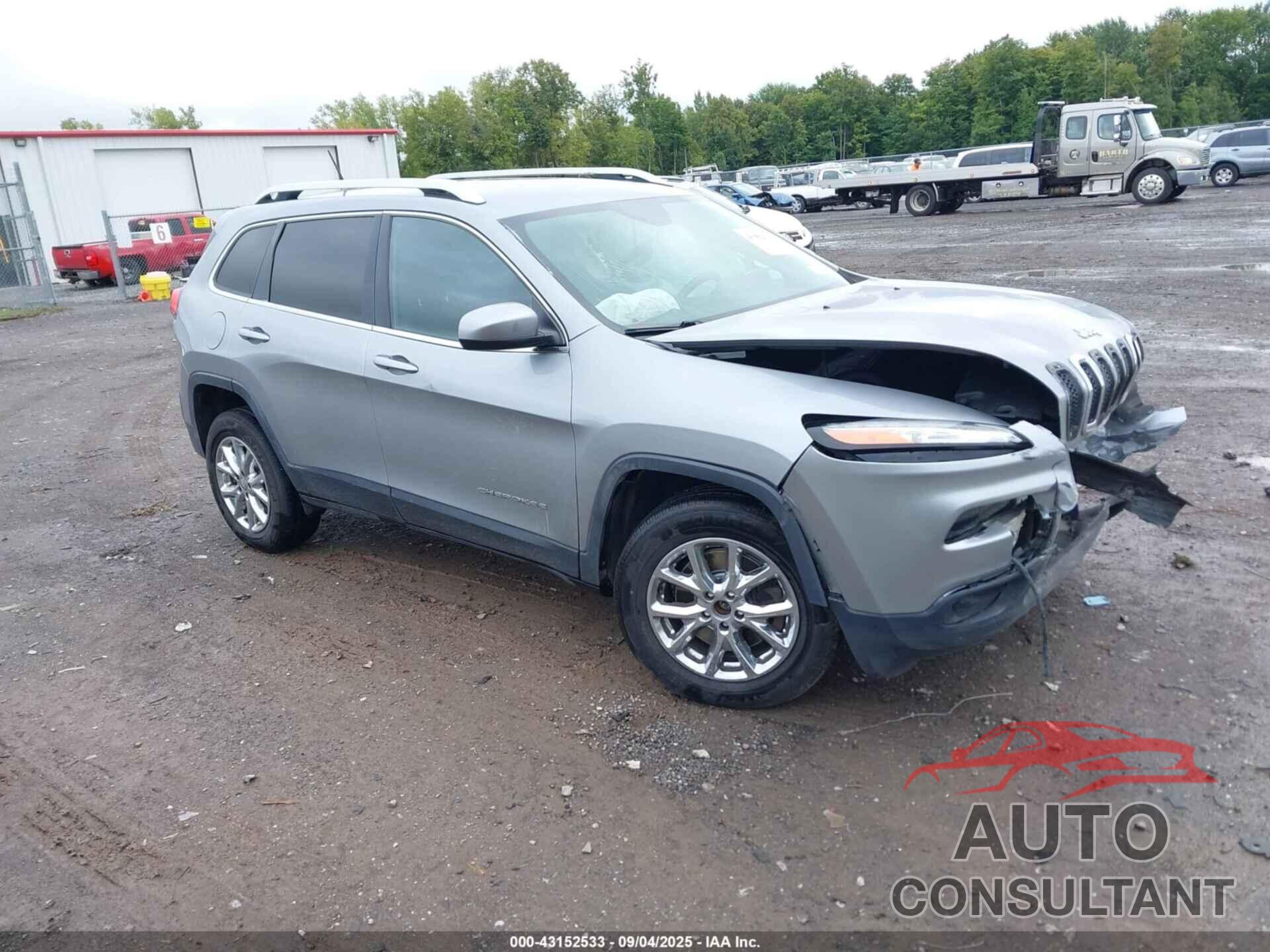 JEEP CHEROKEE 2015 - 1C4PJMCS5FW740097