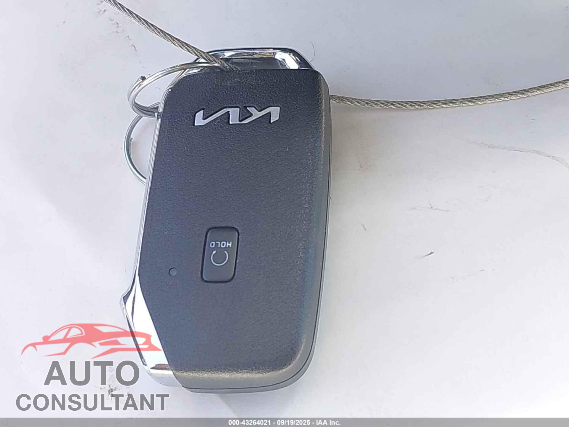 KIA EV6 2022 - KNDC34LA1N5058290