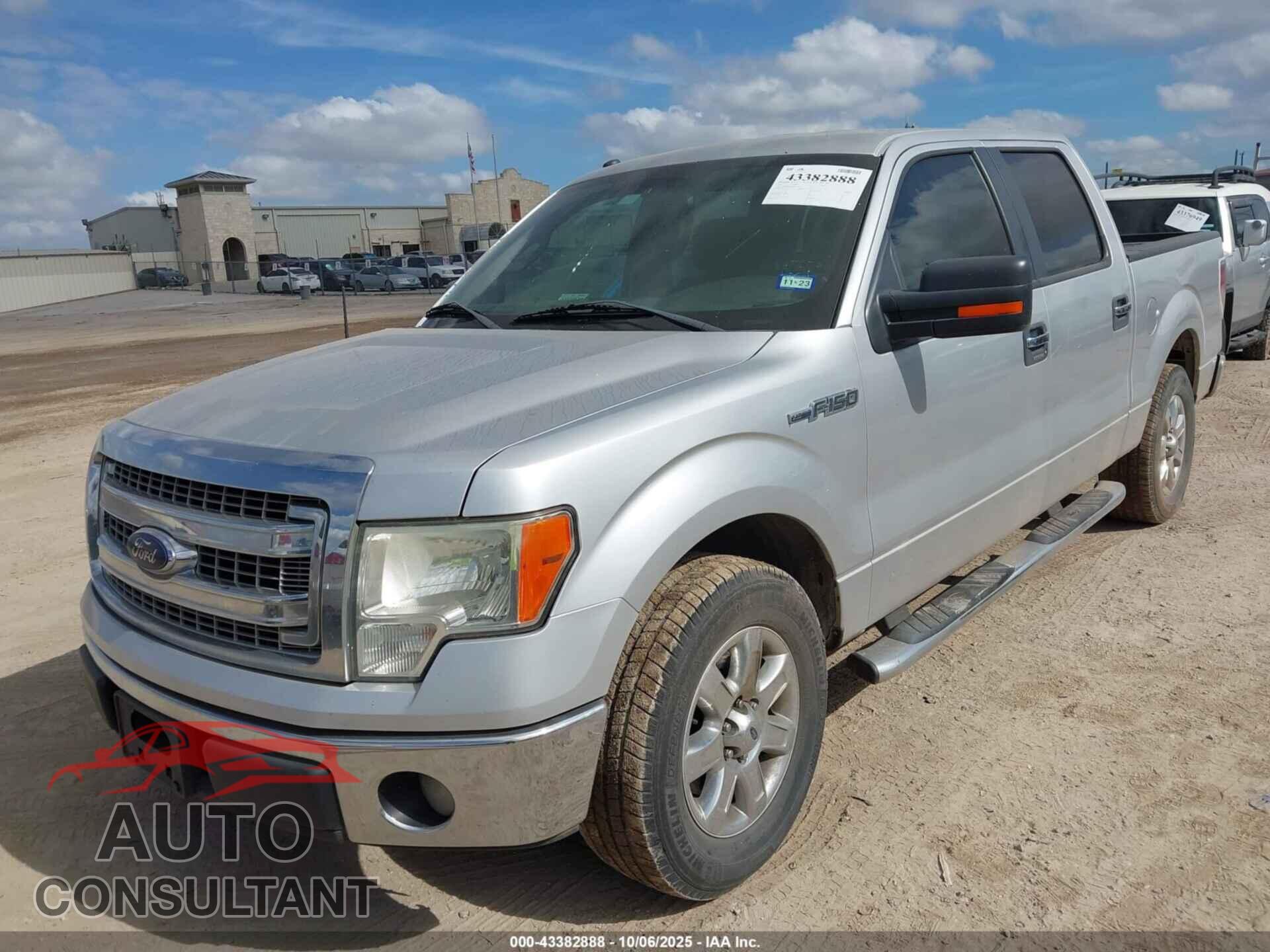 FORD F-150 2013 - 1FTFW1CF3DFD55617