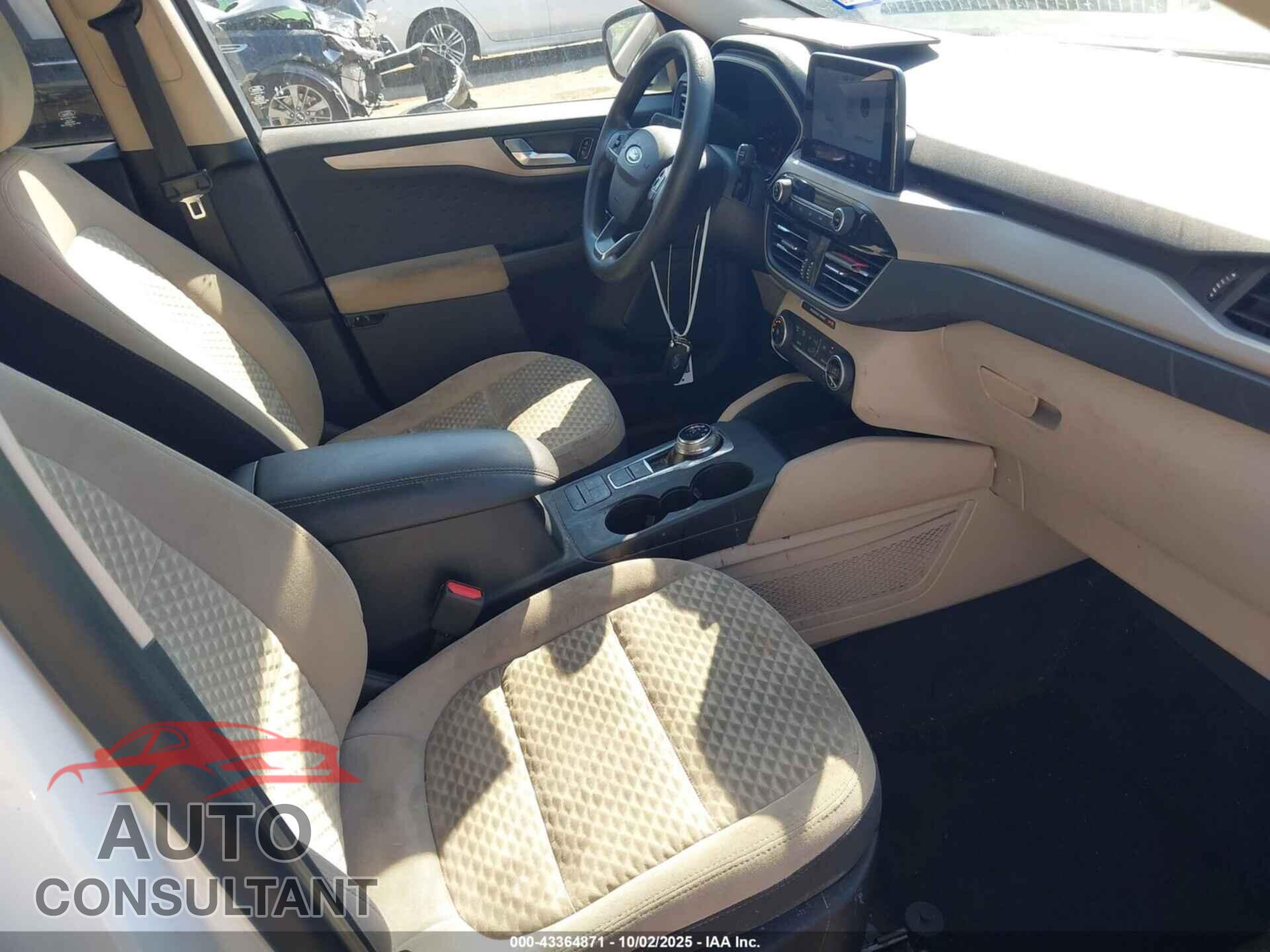 FORD ESCAPE 2020 - 1FMCU0G67LUA54335