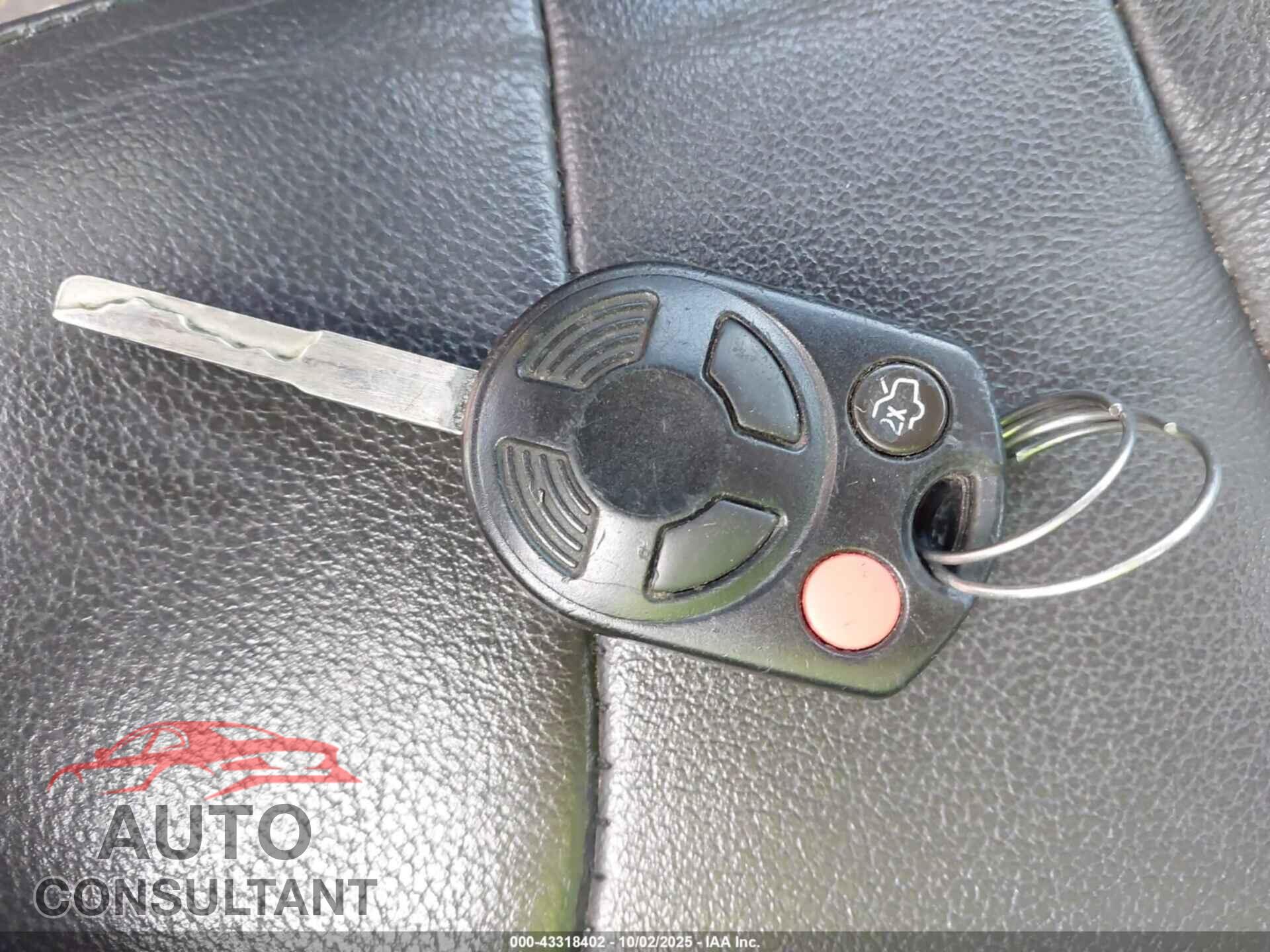 FORD FOCUS 2013 - 1FADP3F2XDL336921