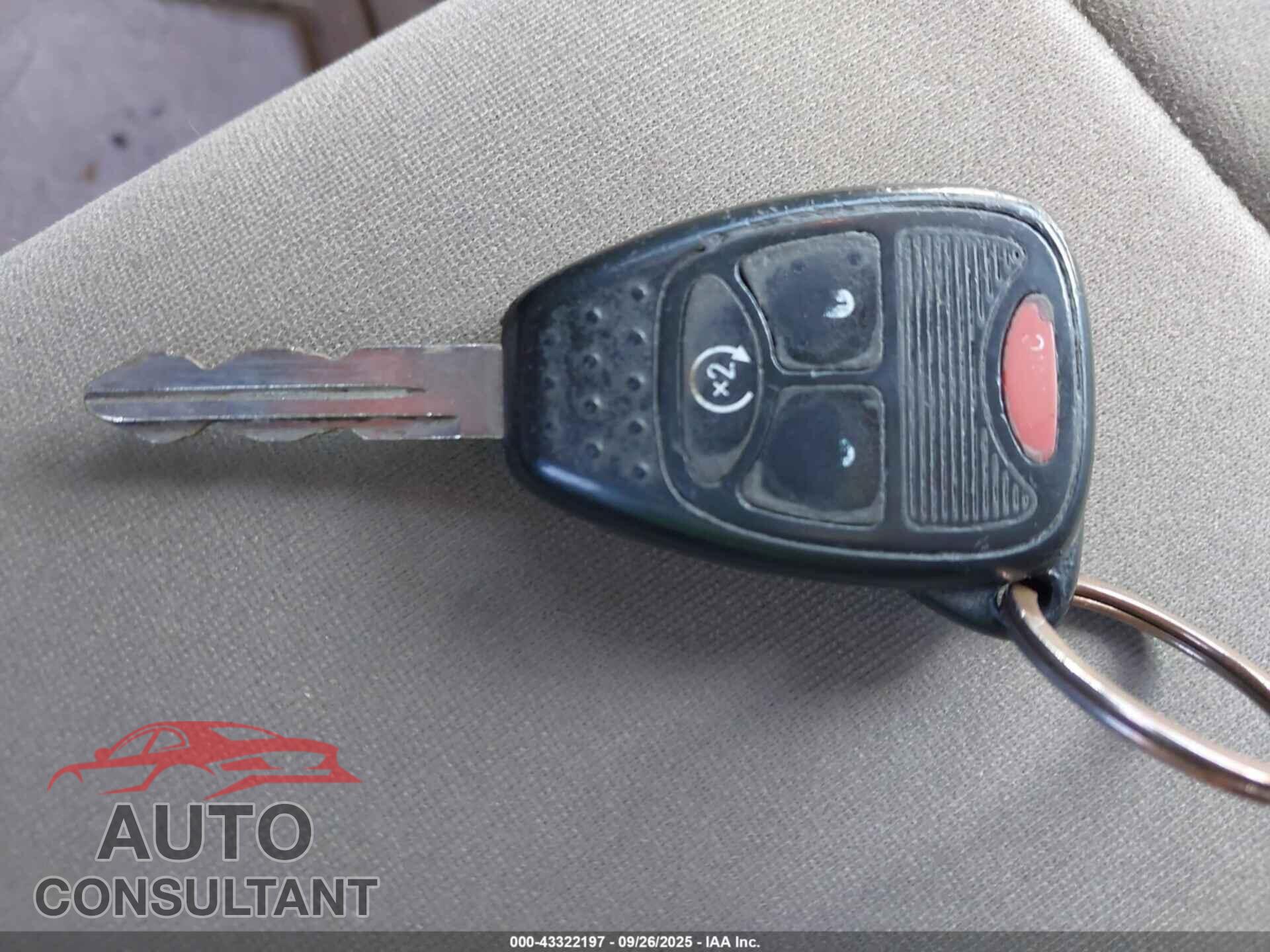 JEEP COMPASS 2011 - 1J4NF1FBXBD282866