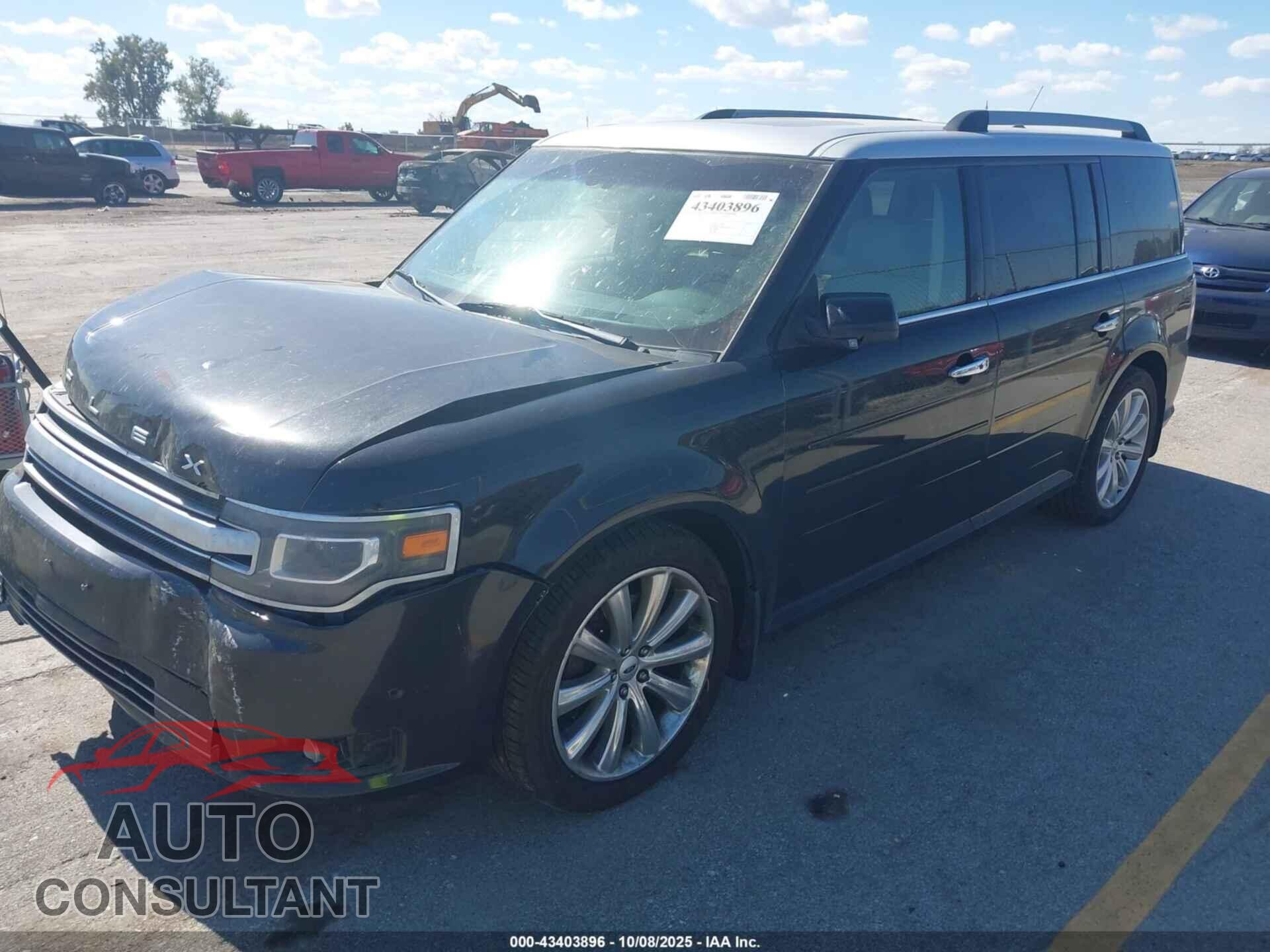 FORD FLEX 2014 - 2FMHK6DT4EBD39804