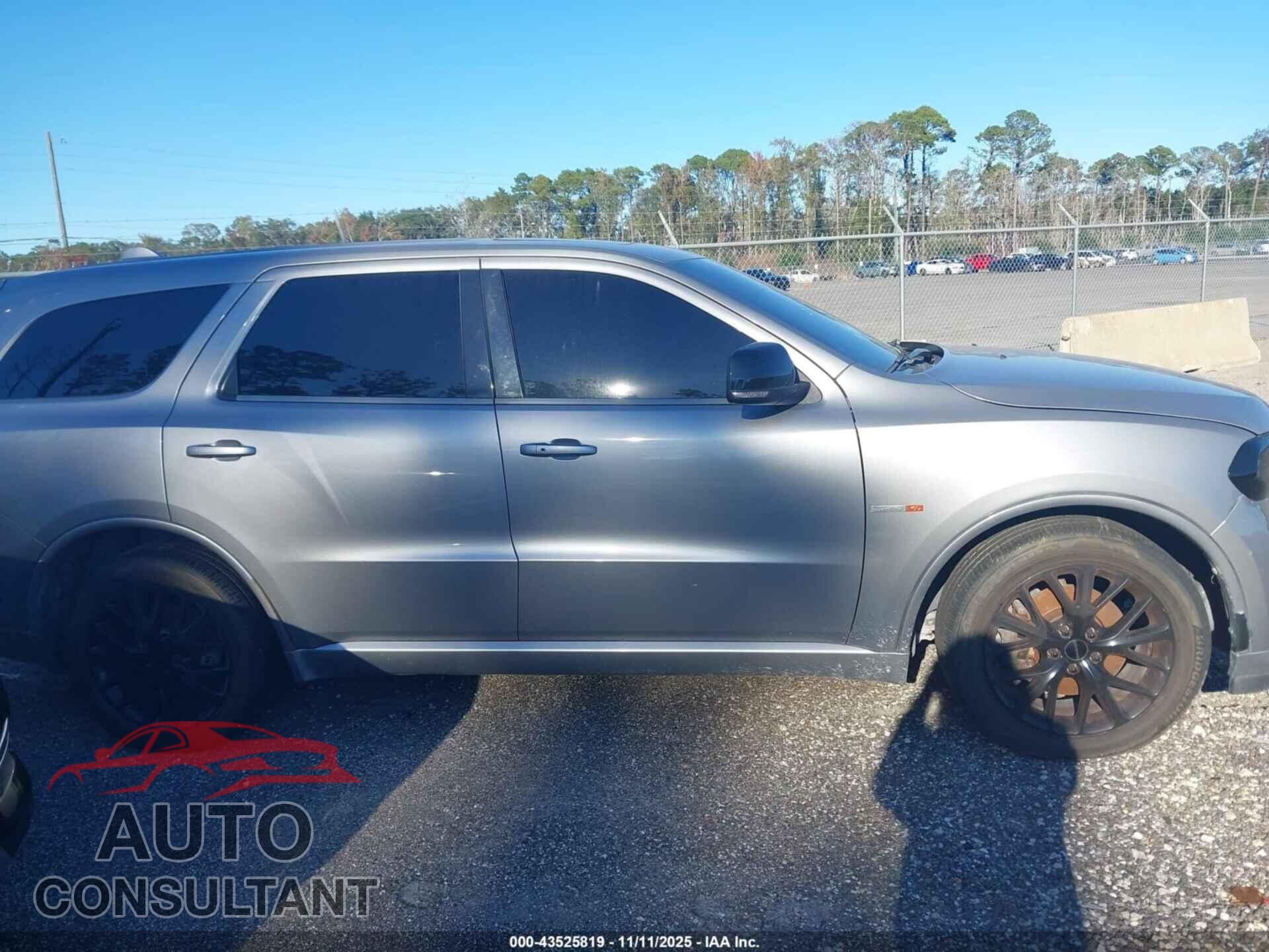 DODGE DURANGO 2015 - 1C4SDJCT6FC766797