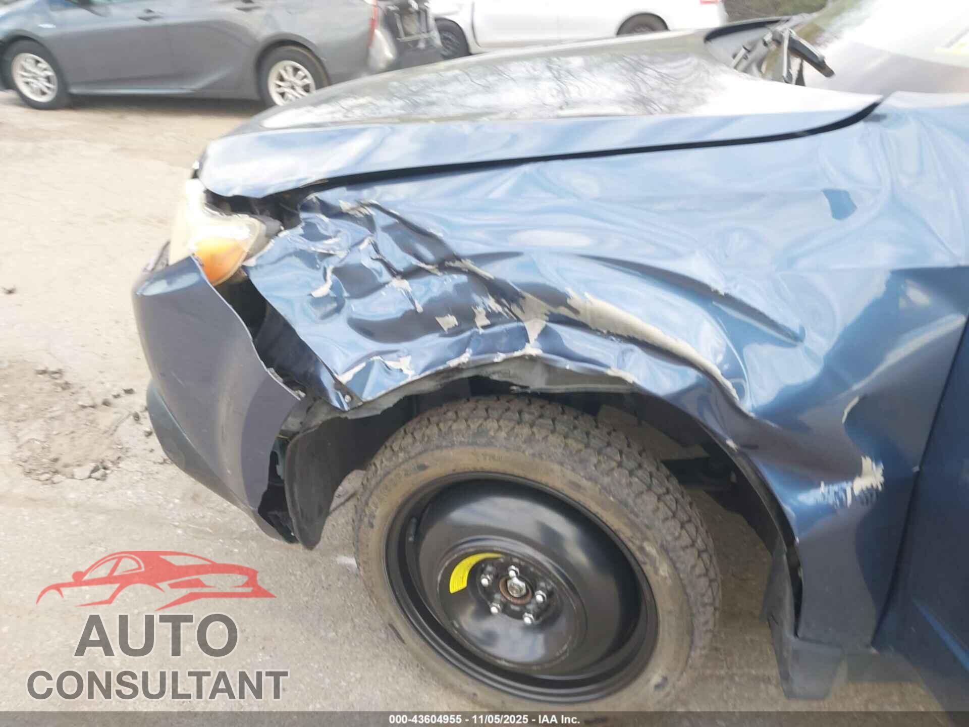 SUBARU FORESTER 2011 - JF2SHADC8BH764261
