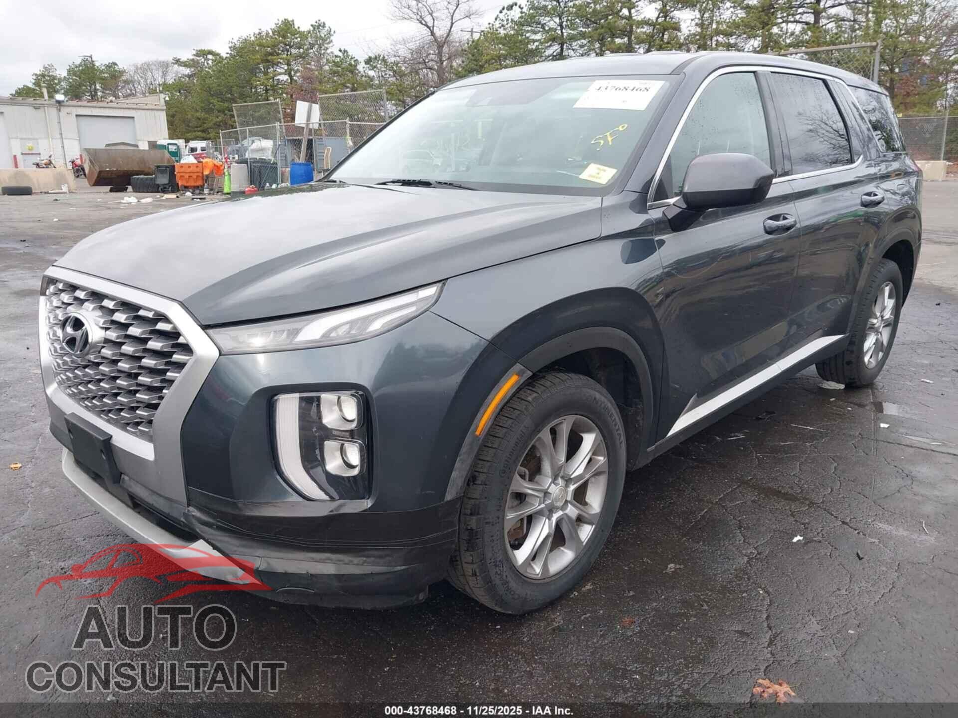 HYUNDAI PALISADE 2020 - KM8R1DHE3LU070838