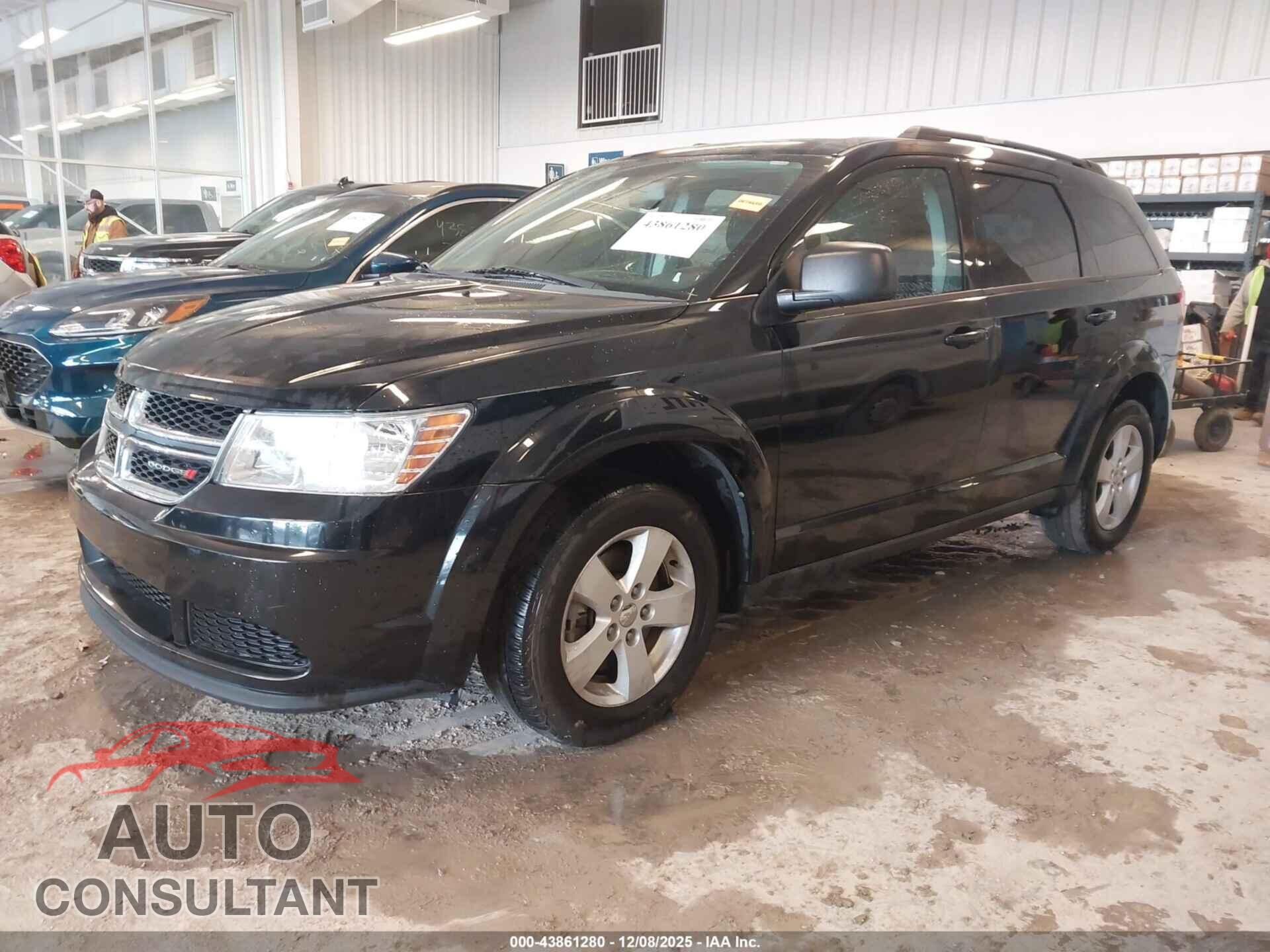 DODGE JOURNEY 2016 - 3C4PDCAB0GT104148