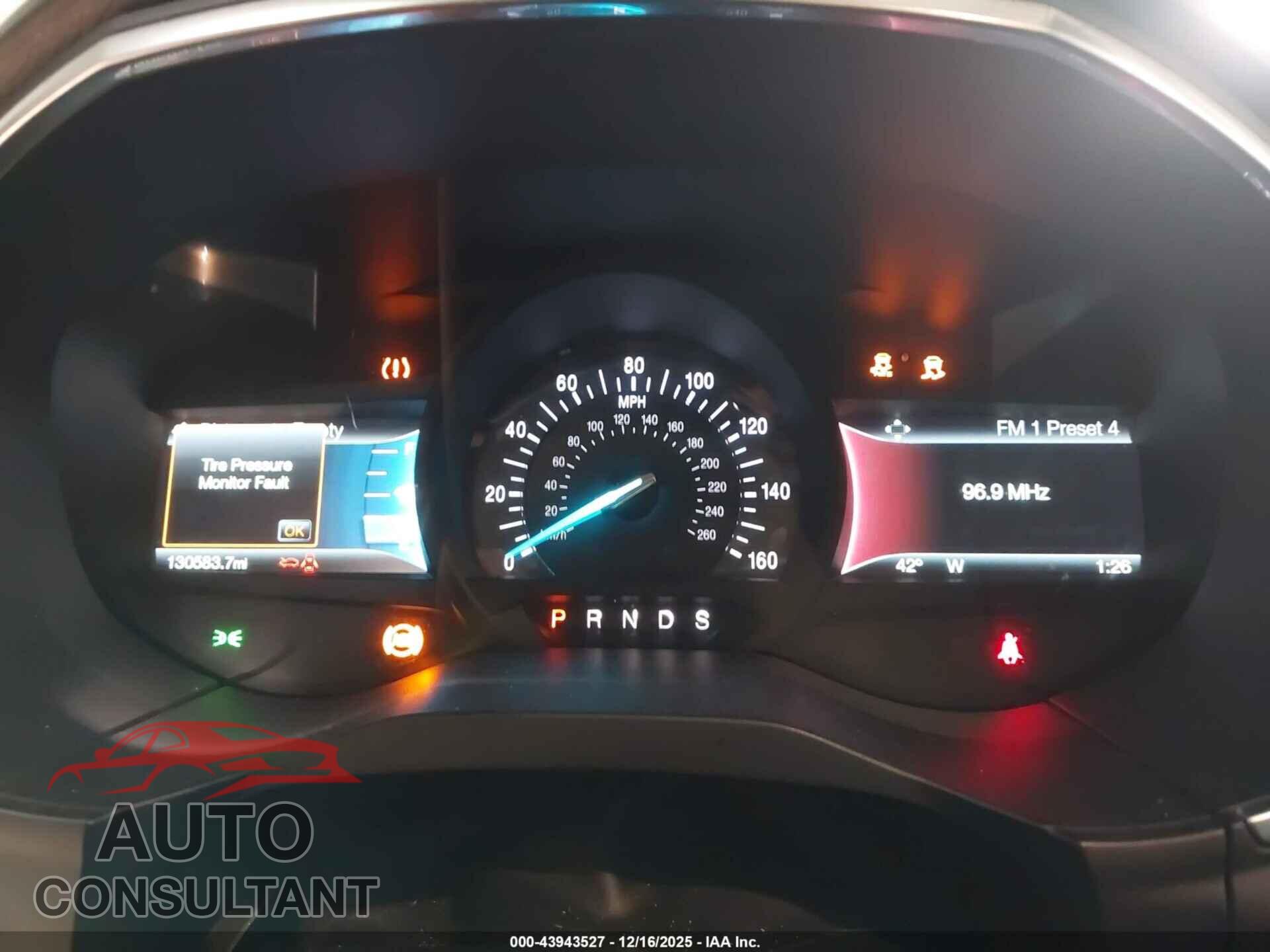 FORD EDGE 2015 - 2FMPK4K97FBB74856