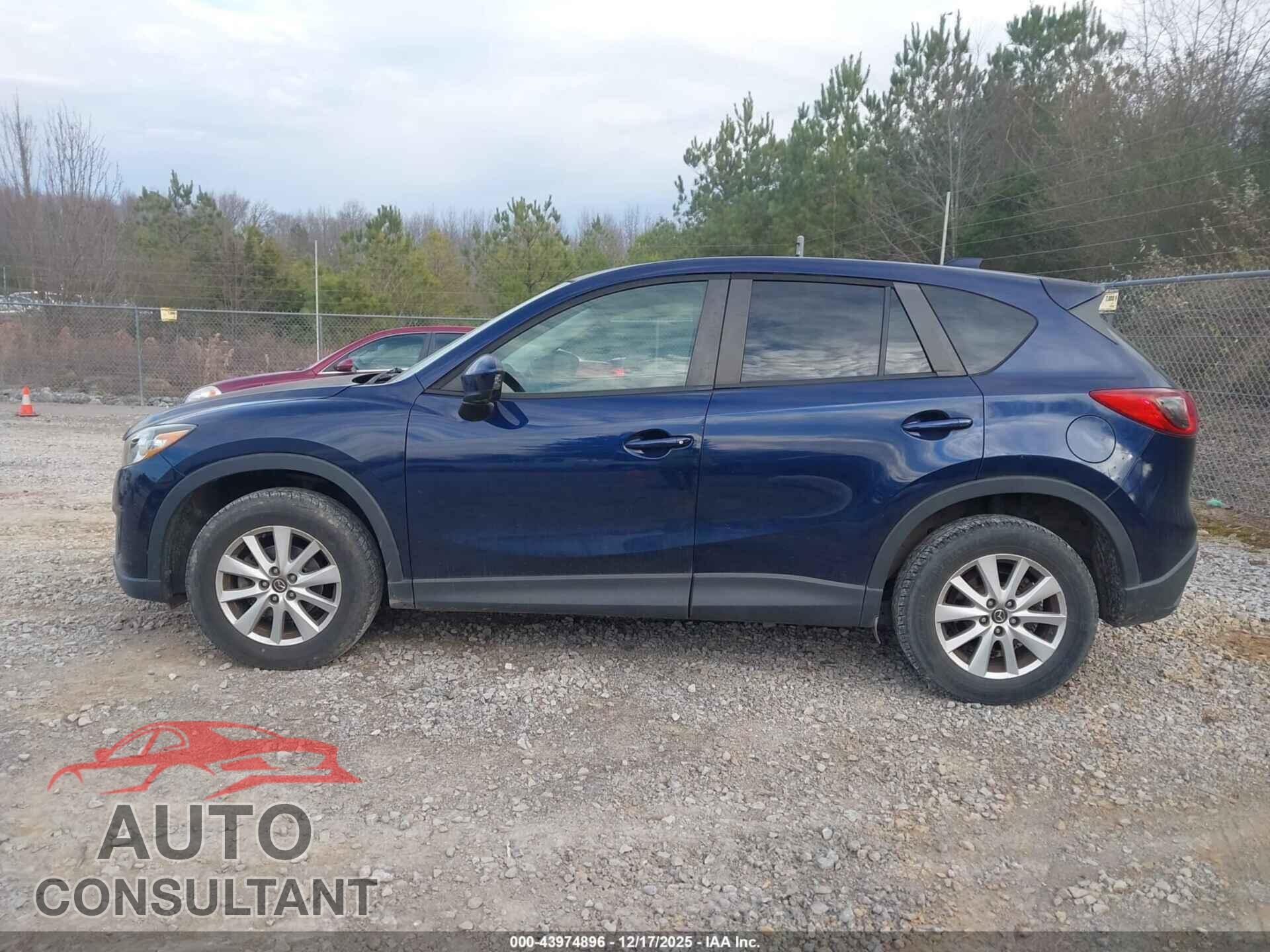 MAZDA CX-5 2013 - JM3KE2CE8D0118016