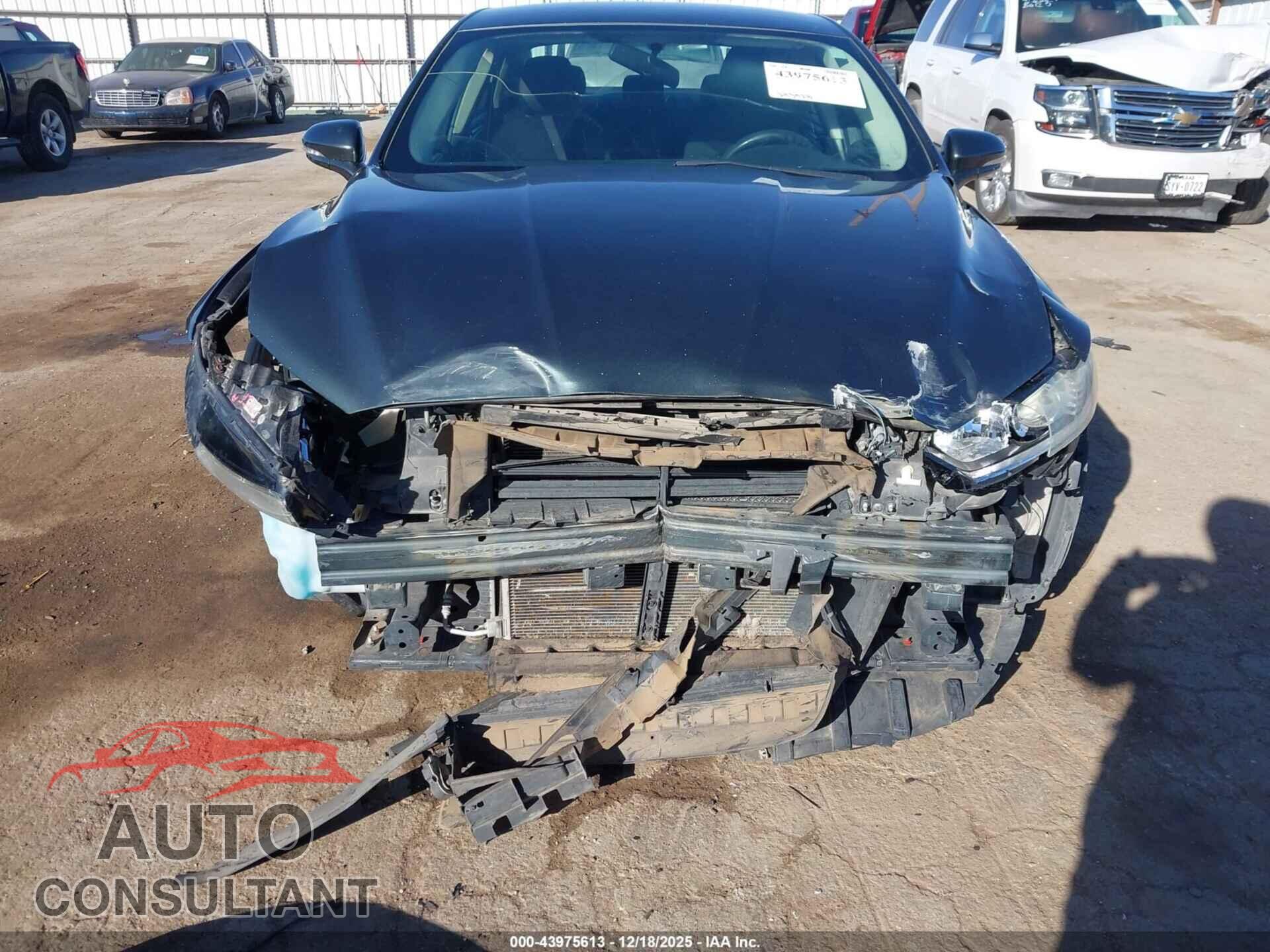 FORD FUSION 2015 - 1FA6P0H73F5127155