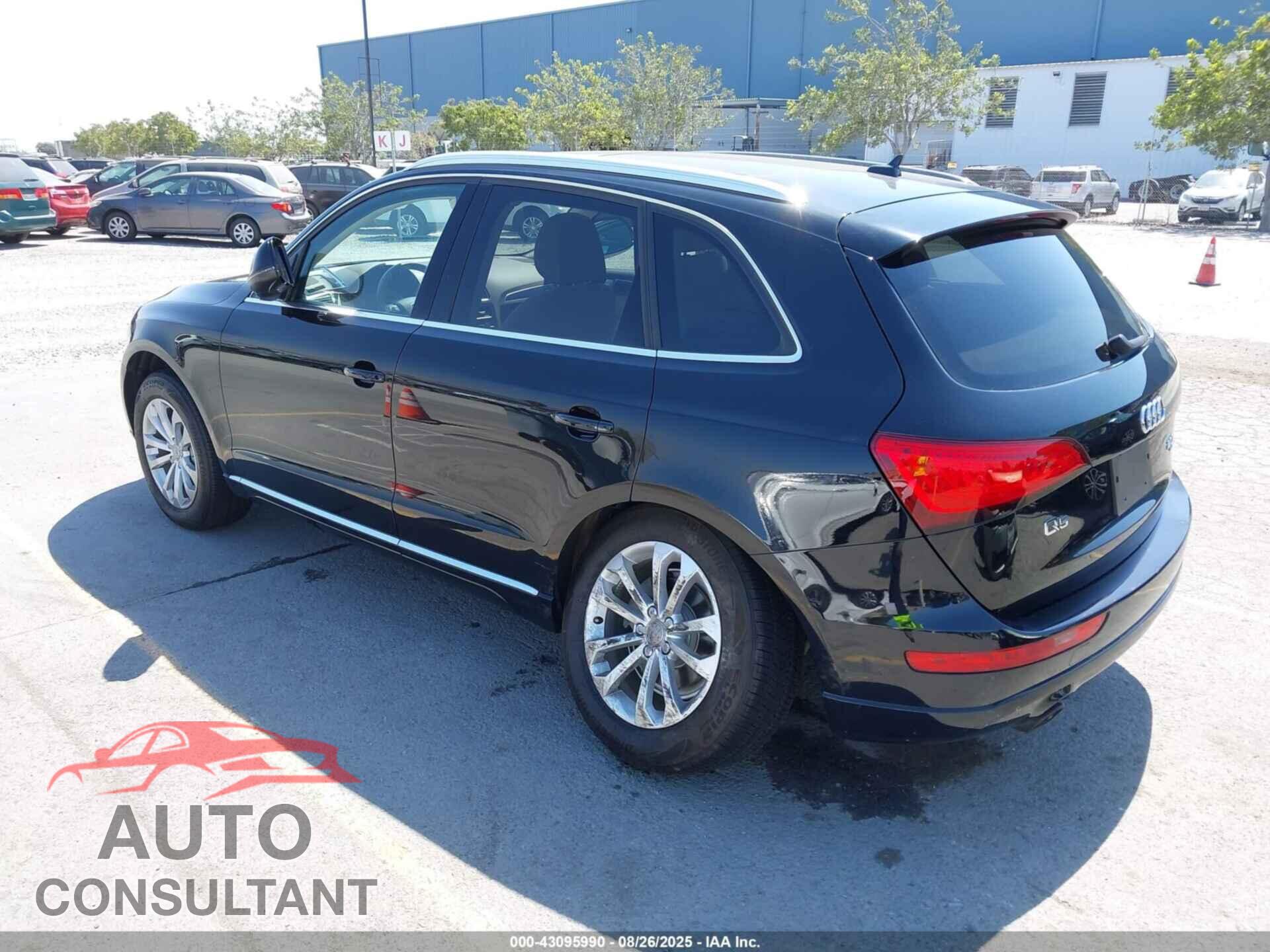 AUDI Q5 2014 - WA1CFAFPXEA039227