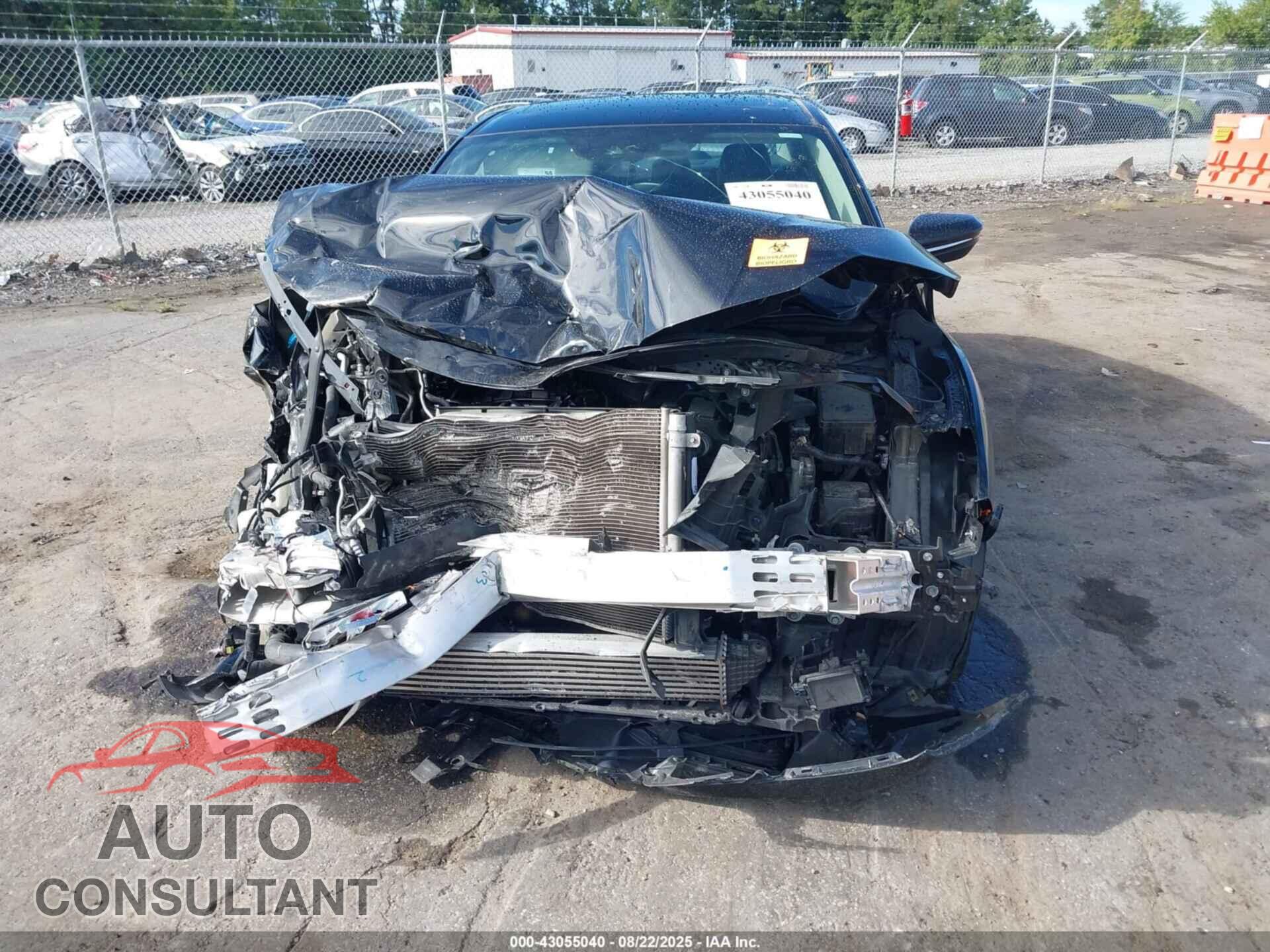 HONDA CIVIC 2017 - 19XFC1F96HE010323
