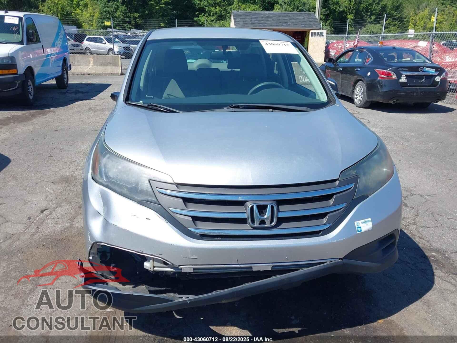 HONDA CR-V 2014 - 2HKRM4H35EH647599