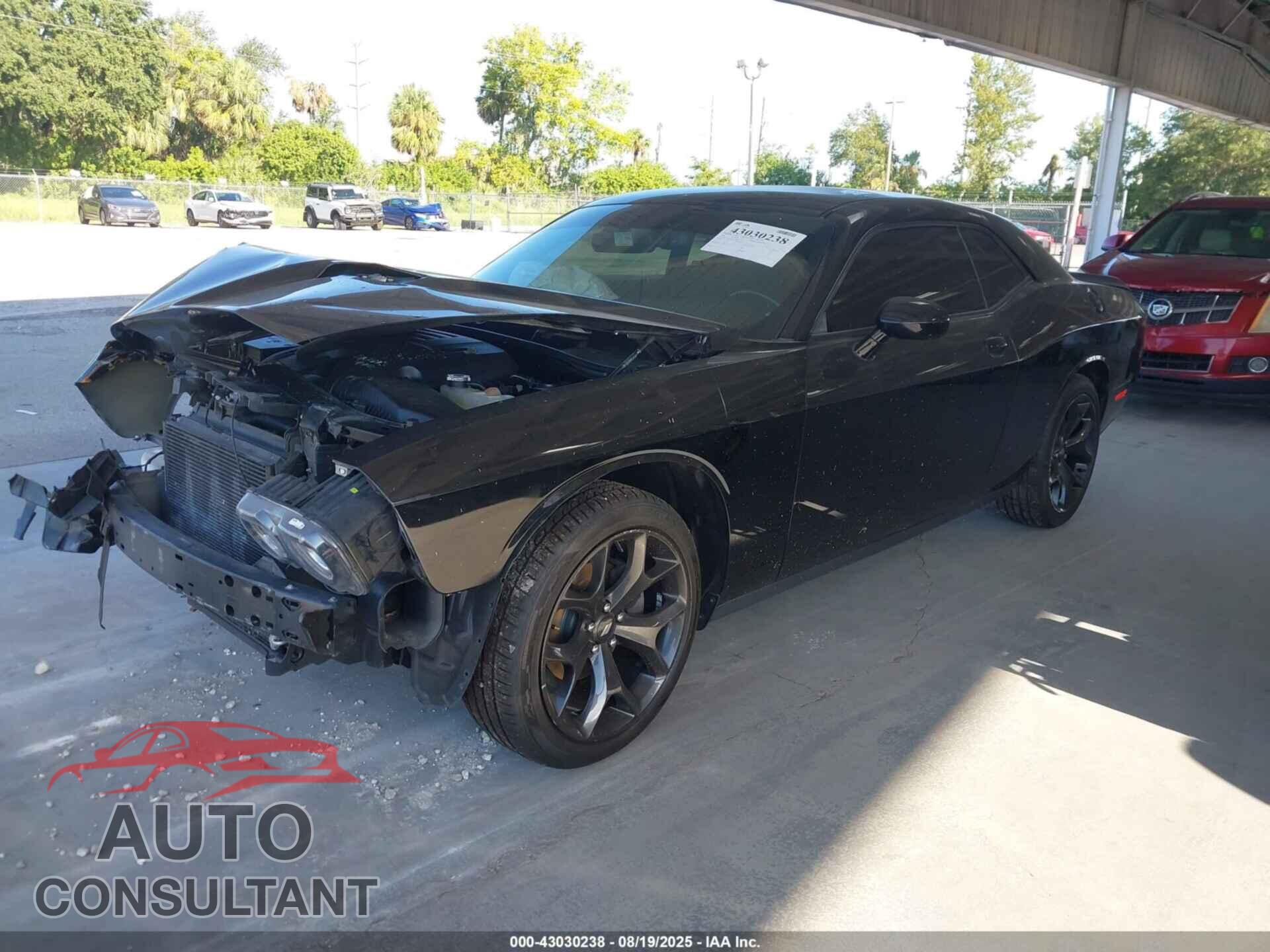 DODGE CHALLENGER 2020 - 2C3CDZAG5LH235869