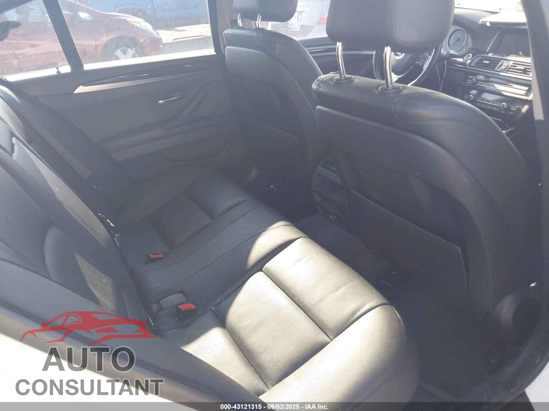 BMW 528I 2015 - WBA5A5C57FD519620