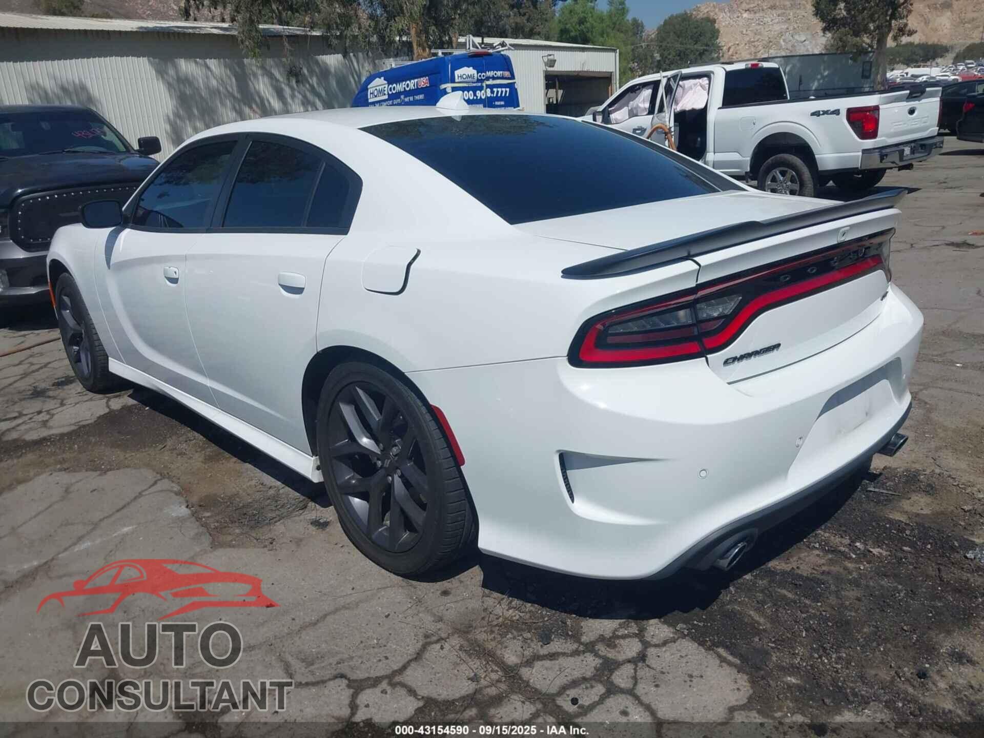 DODGE CHARGER 2023 - 2C3CDXHG1PH672848