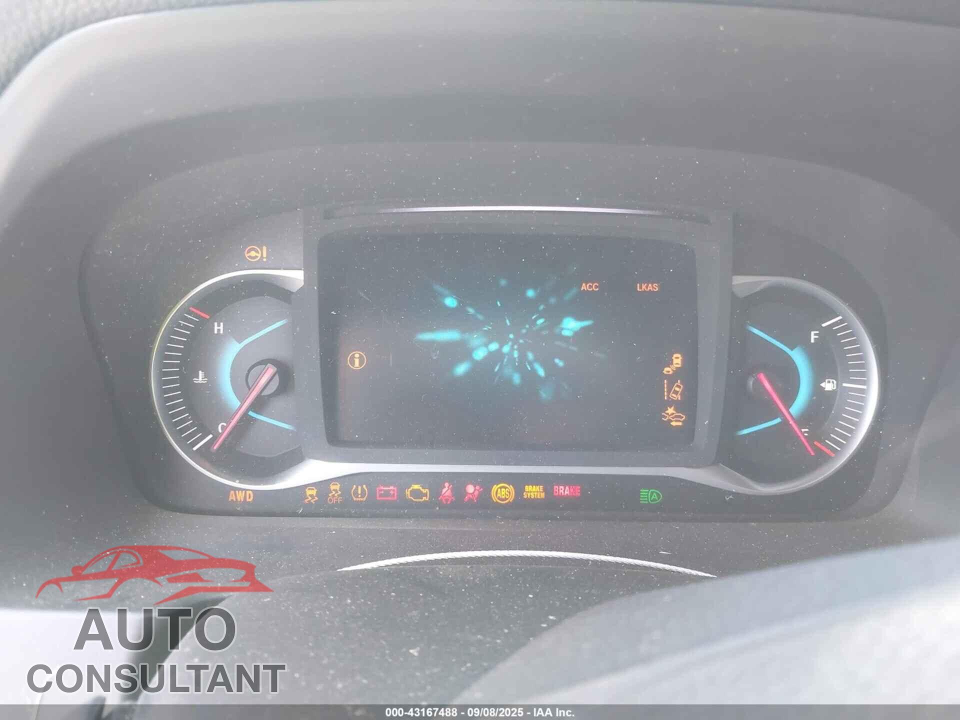 HONDA PILOT 2019 - 5FNYF6H33KB062693