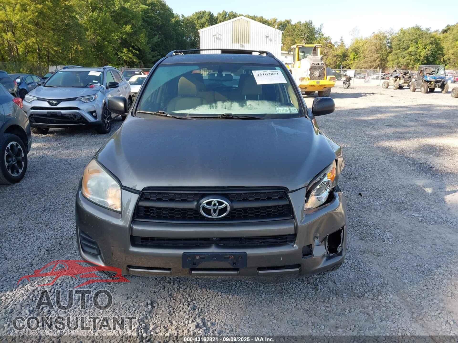 TOYOTA RAV4 2012 - JTMBF4DV5CD045887