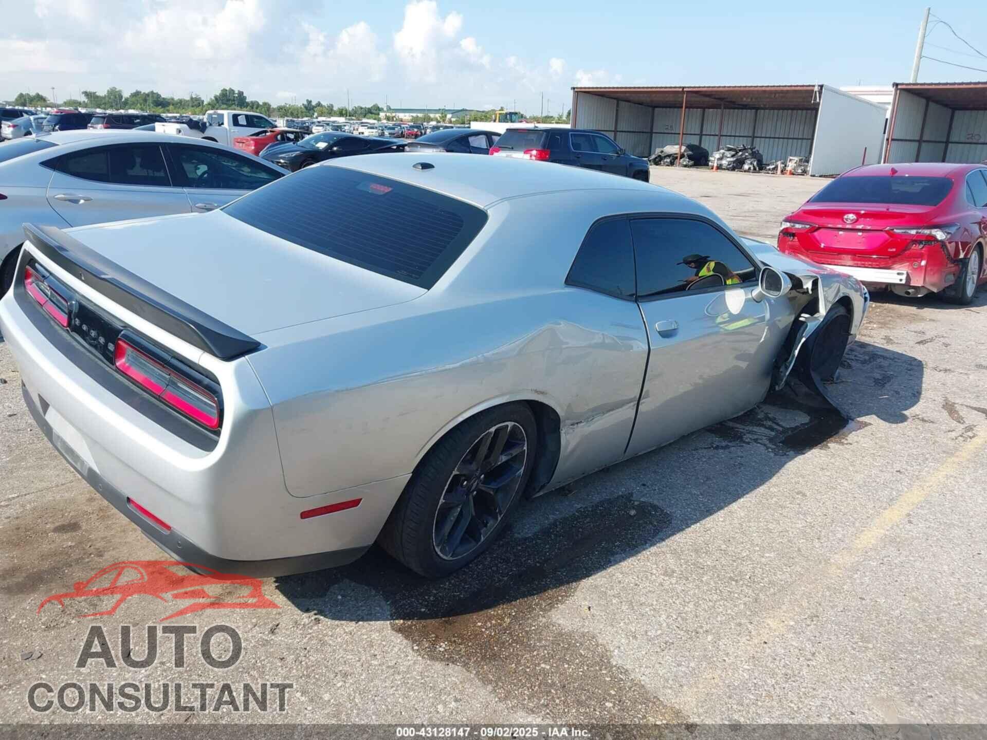 DODGE CHALLENGER 2020 - 2C3CDZBT2LH230916