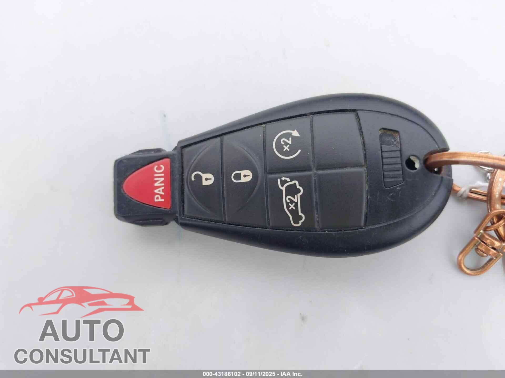 JEEP GRAND CHEROKEE 2012 - 1C4RJFAG0CC293775