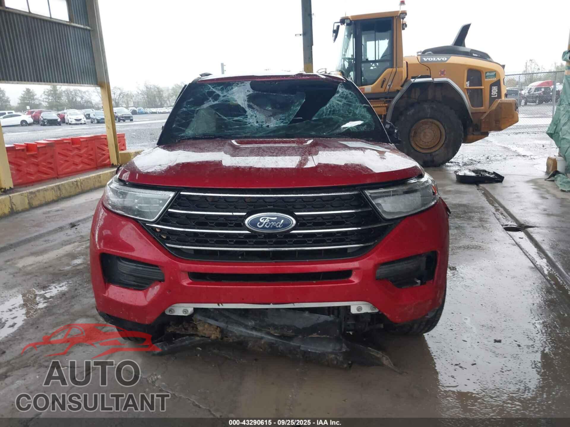 FORD EXPLORER 2020 - 1FMSK8DH1LGB81344
