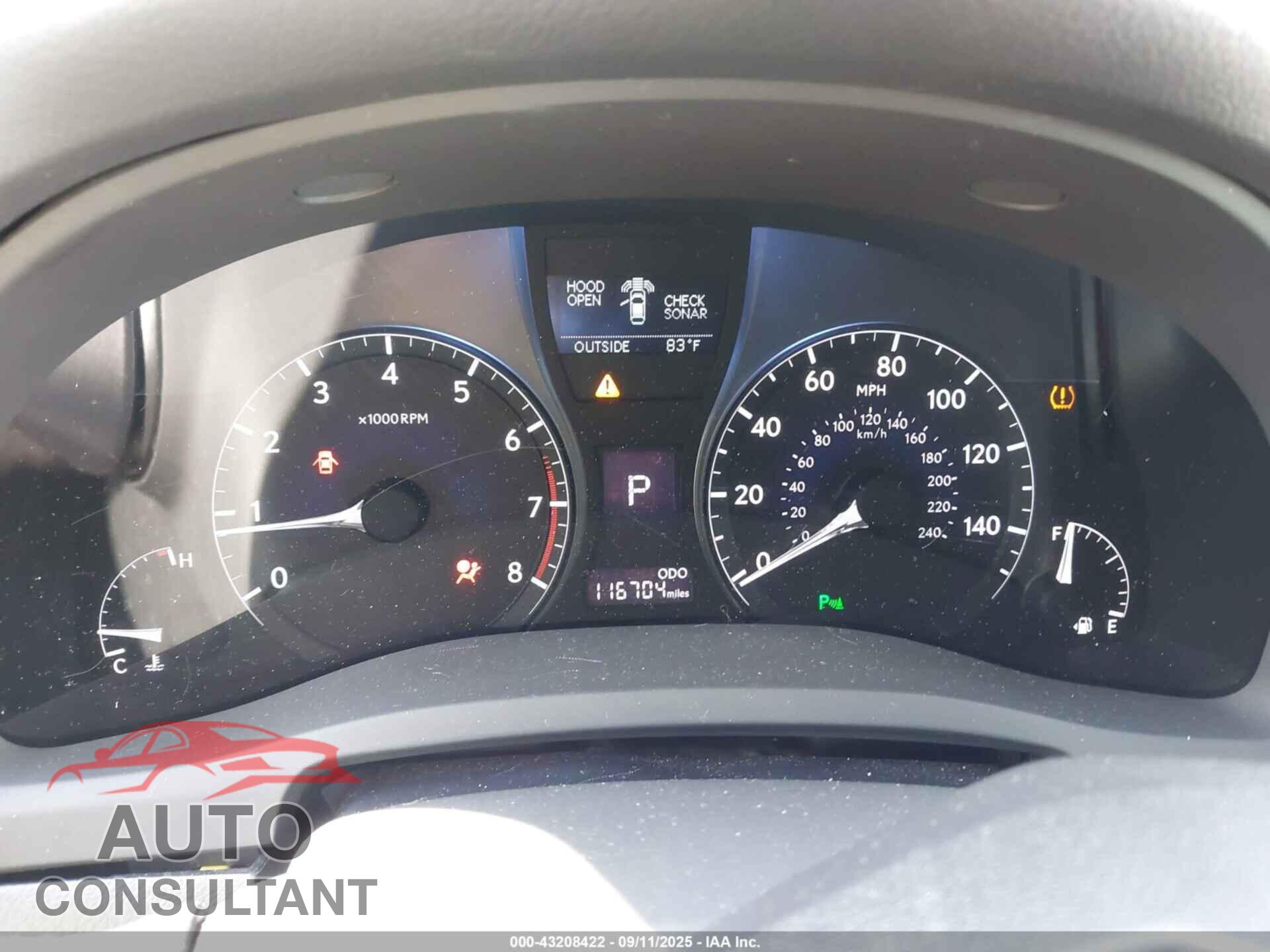 LEXUS RX 350 2013 - 2T2BK1BA7DC217180