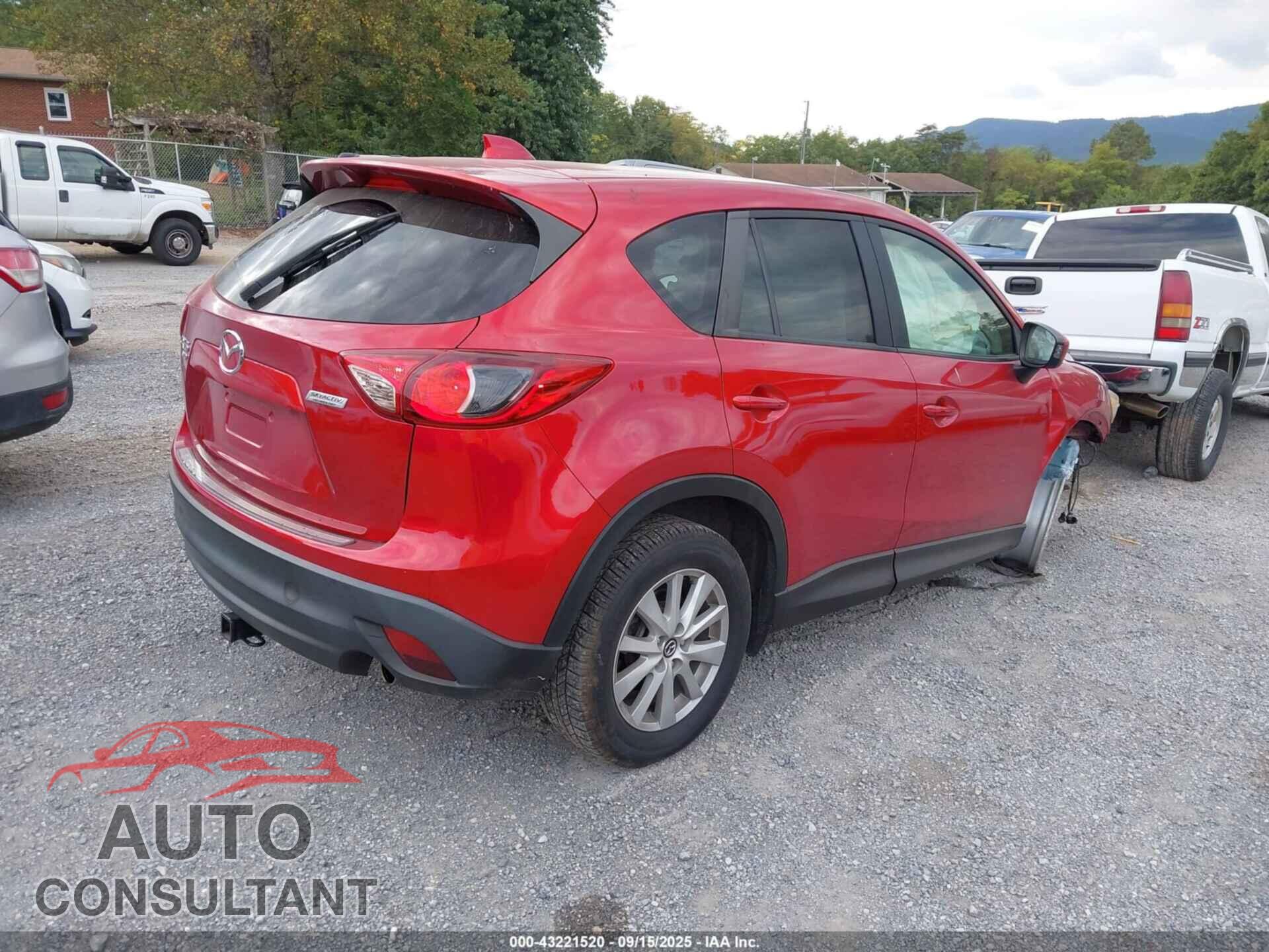MAZDA CX-5 2014 - JM3KE4CY6E0311708