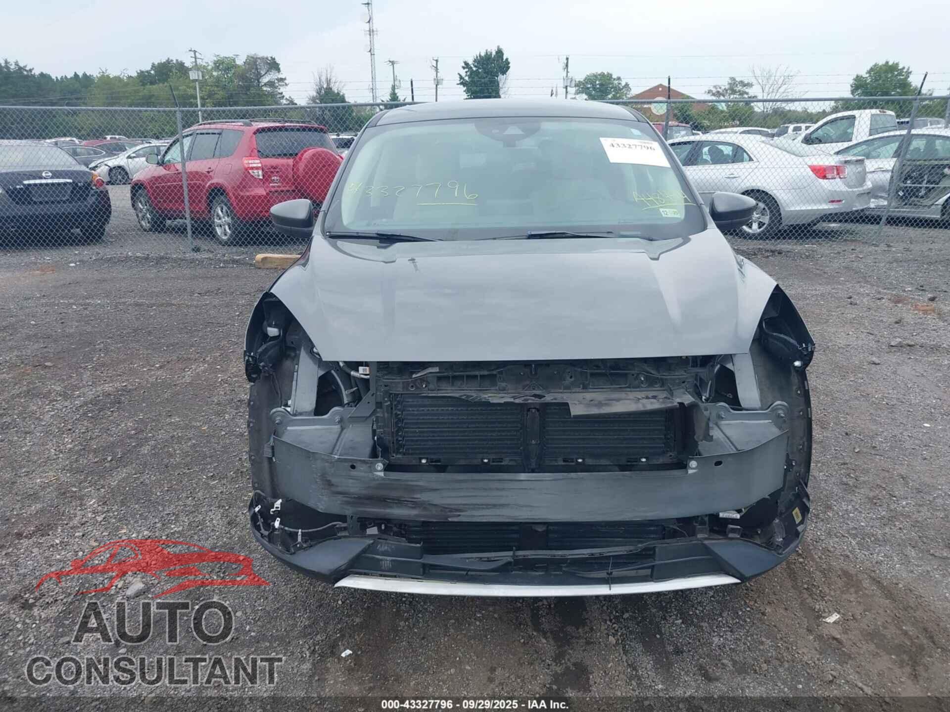 FORD ESCAPE 2020 - 1FMCU9G62LUA48494