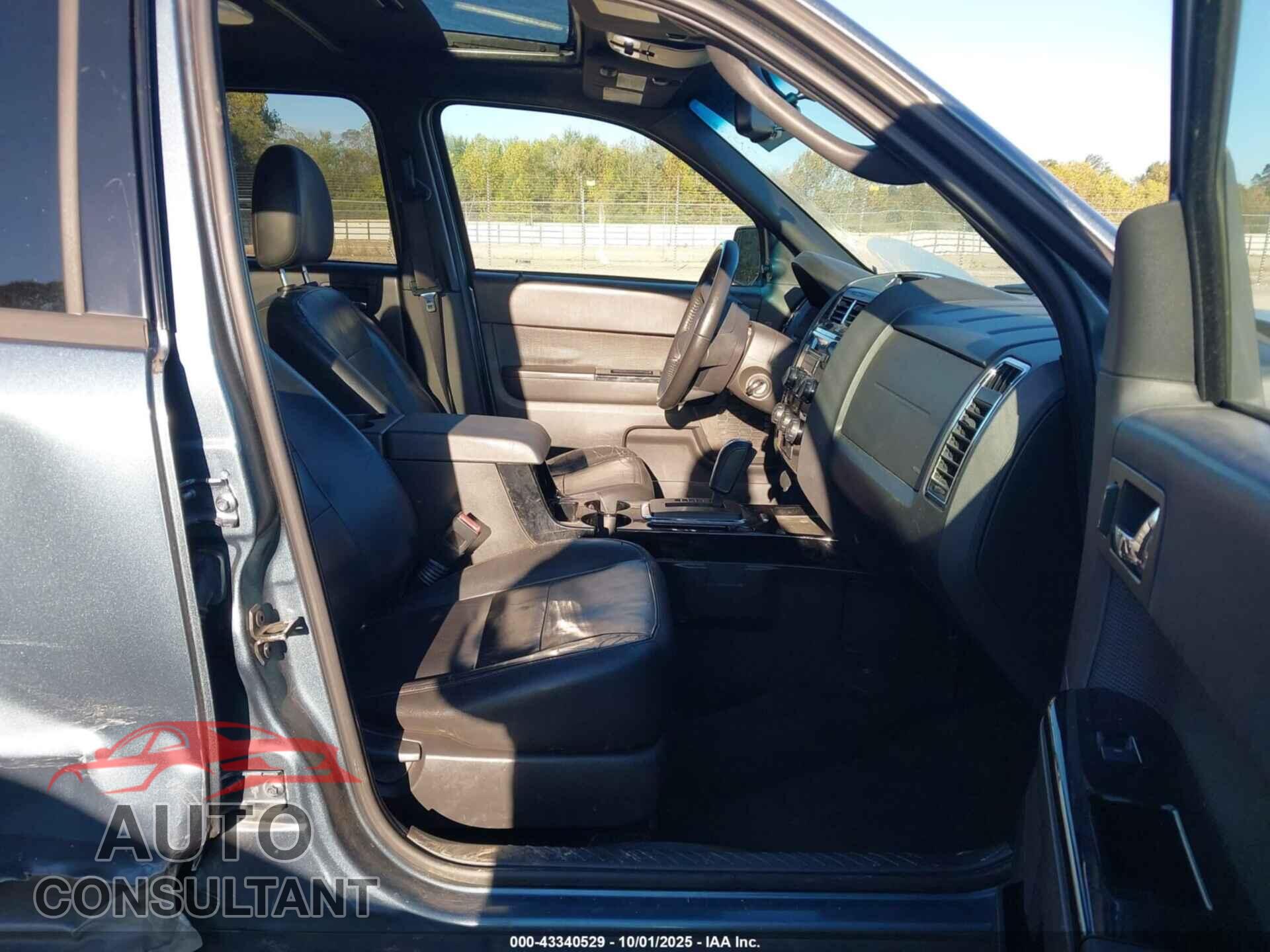 FORD ESCAPE 2012 - 1FMCU0E78CKA26955