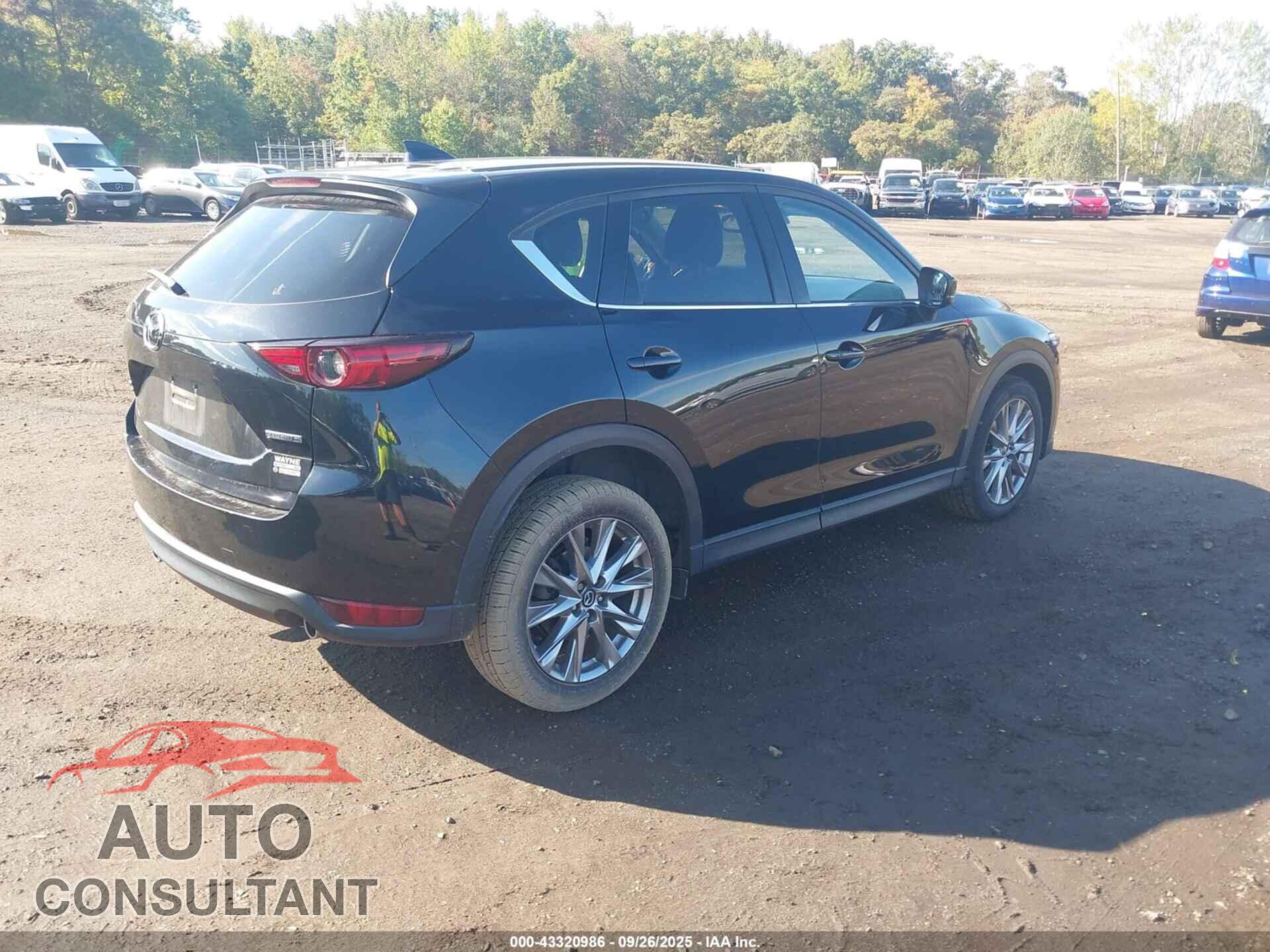 MAZDA CX-5 2020 - JM3KFBDM4L0854159