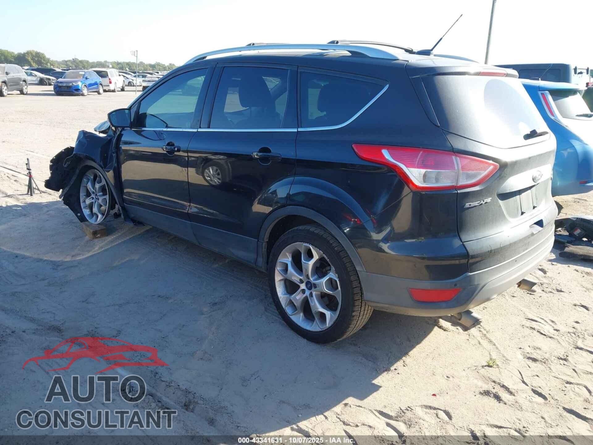 FORD ESCAPE 2014 - 1FMCU0J92EUB00336