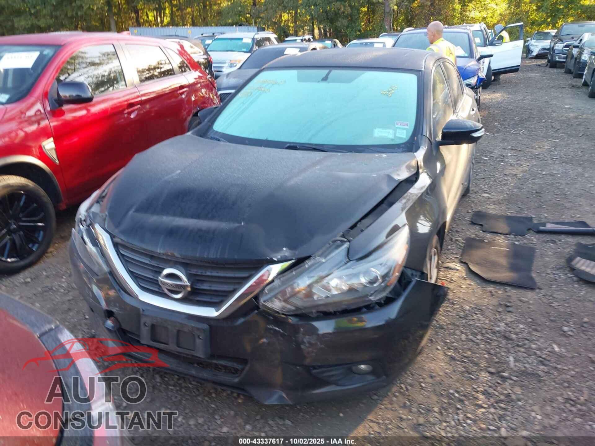 NISSAN ALTIMA 2017 - 1N4AL3AP1HC278043