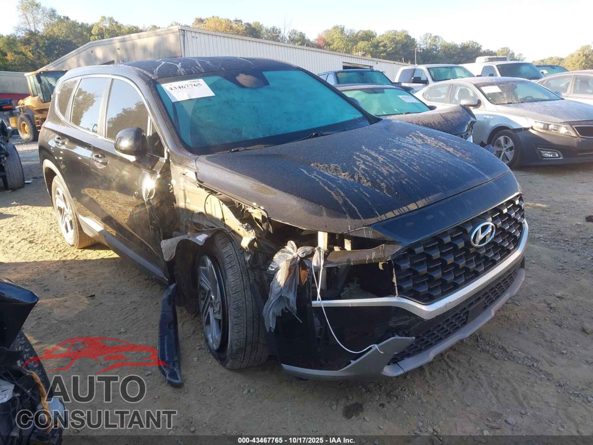HYUNDAI SANTA FE 2023 - 5NMS14AJ4PH552583
