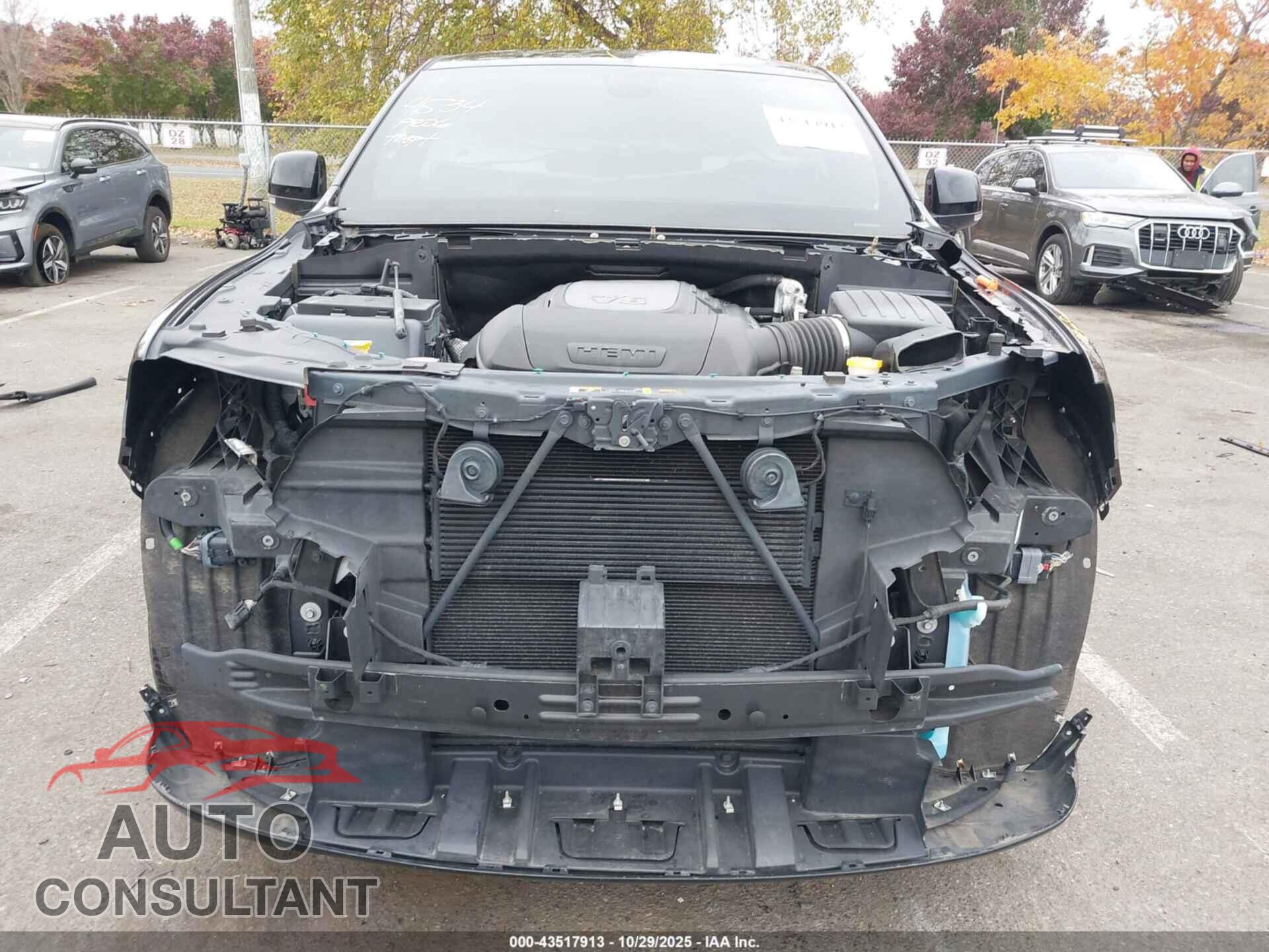 DODGE DURANGO 2022 - 1C4SDJCT9NC221112