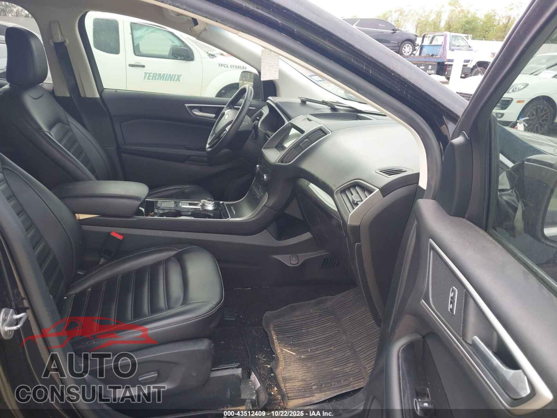 FORD EDGE 2020 - 2FMPK3J97LBA49914