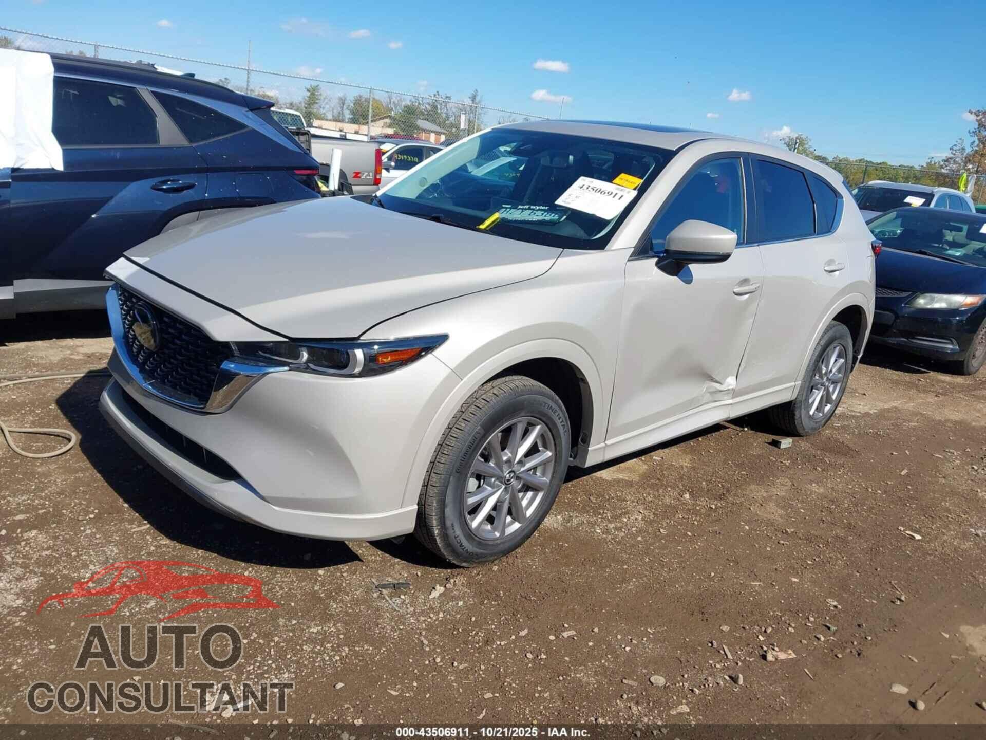 MAZDA CX-5 2024 - JM3KFBCL3R0447838