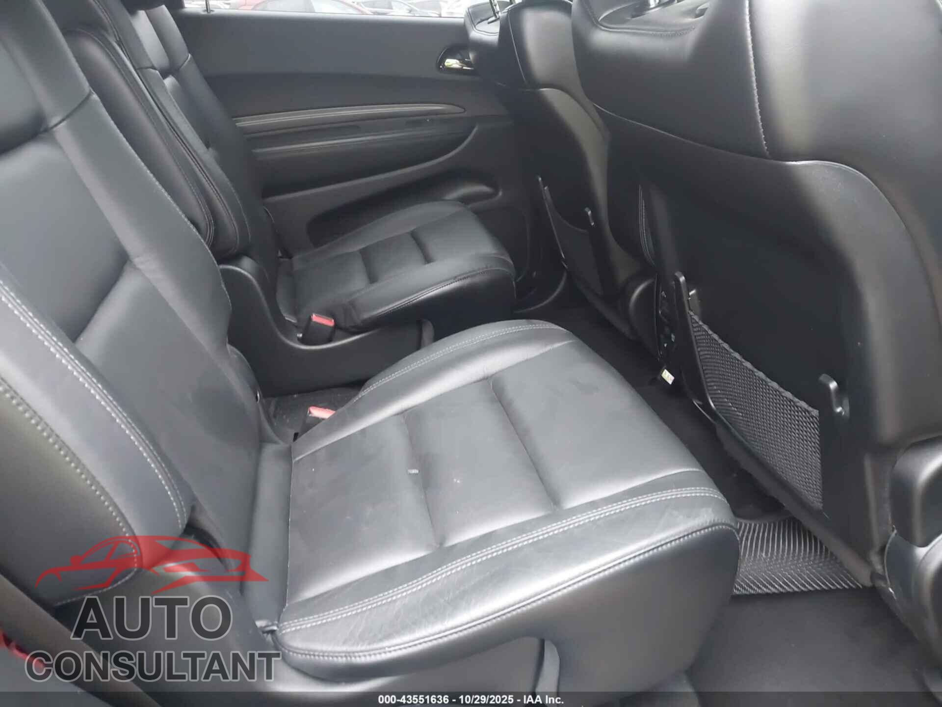 DODGE DURANGO 2022 - 1C4RDJDG8NC199247