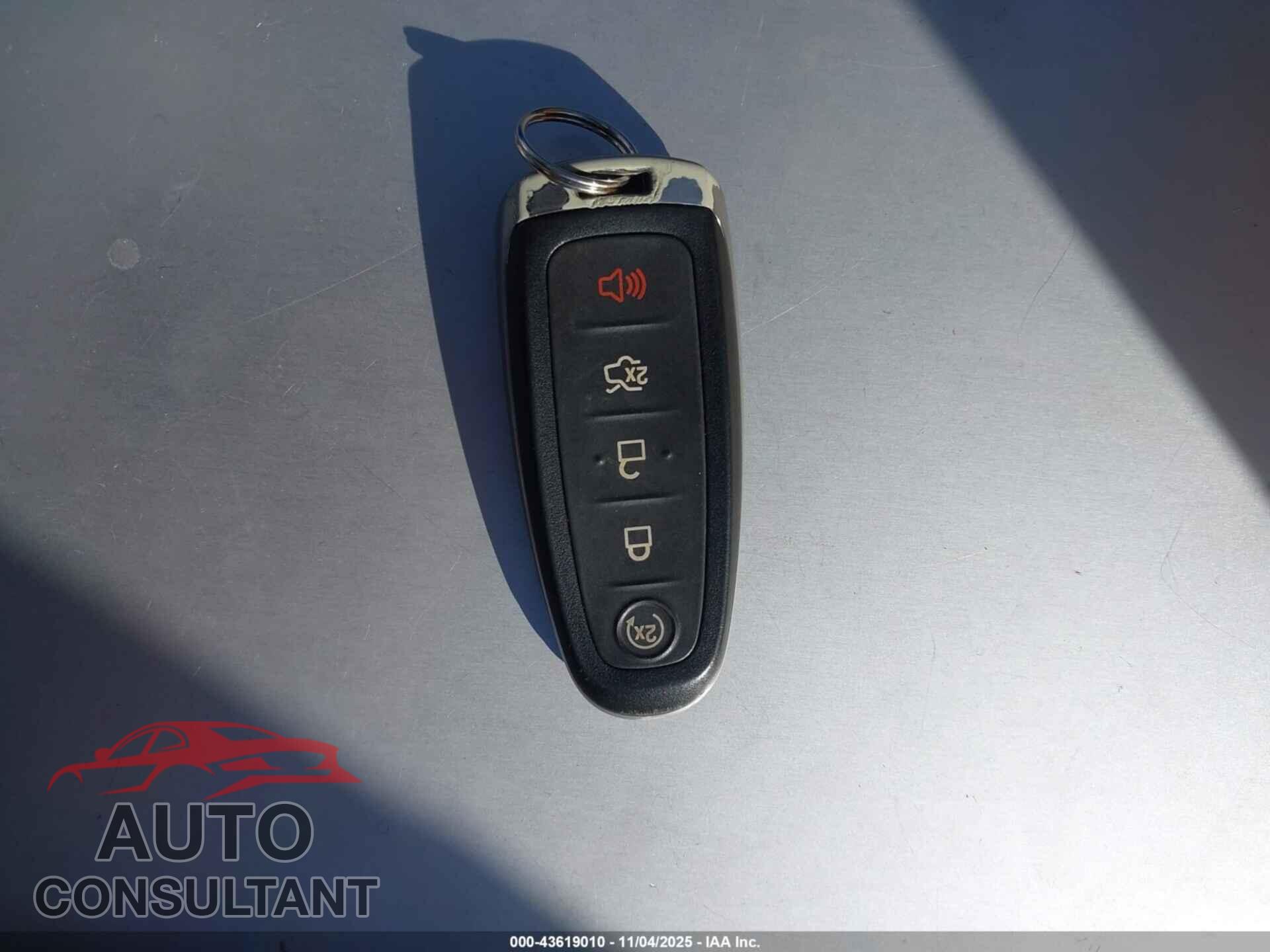 FORD EXPLORER 2013 - 1FM5K8F83DGC24593