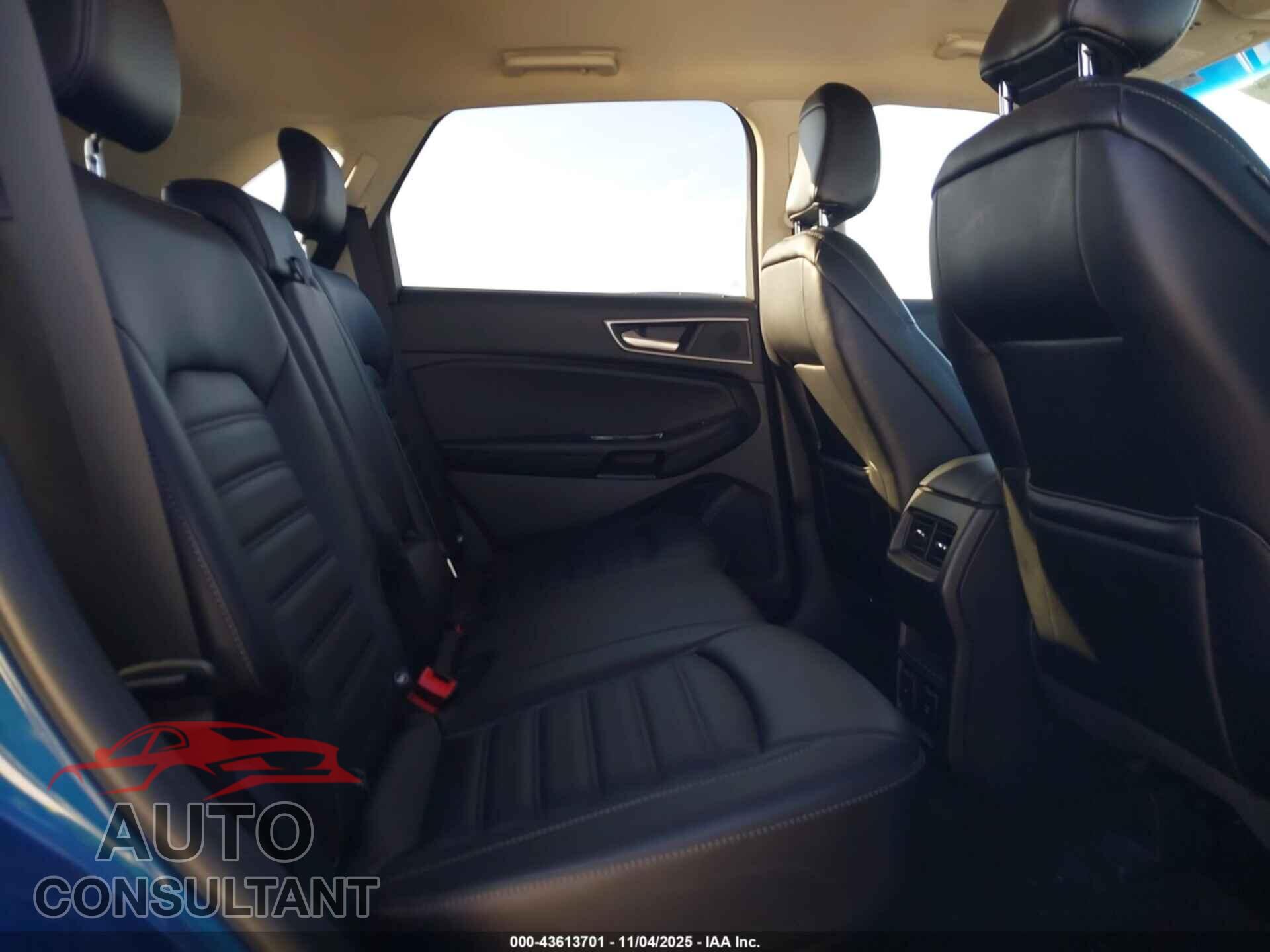 FORD EDGE 2020 - 2FMPK4J99LBA40640