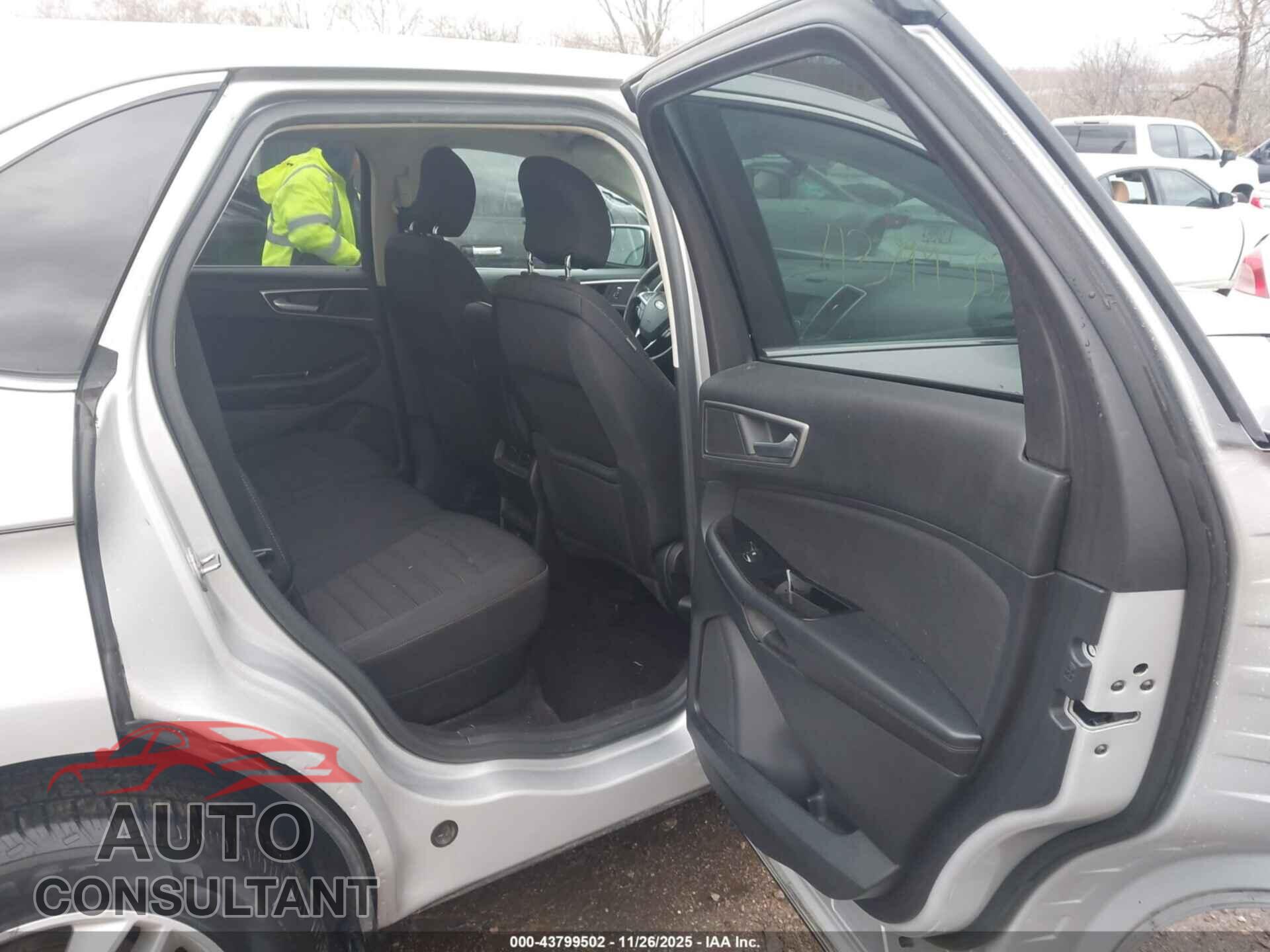 FORD EDGE 2015 - 2FMTK3J98FBC30510